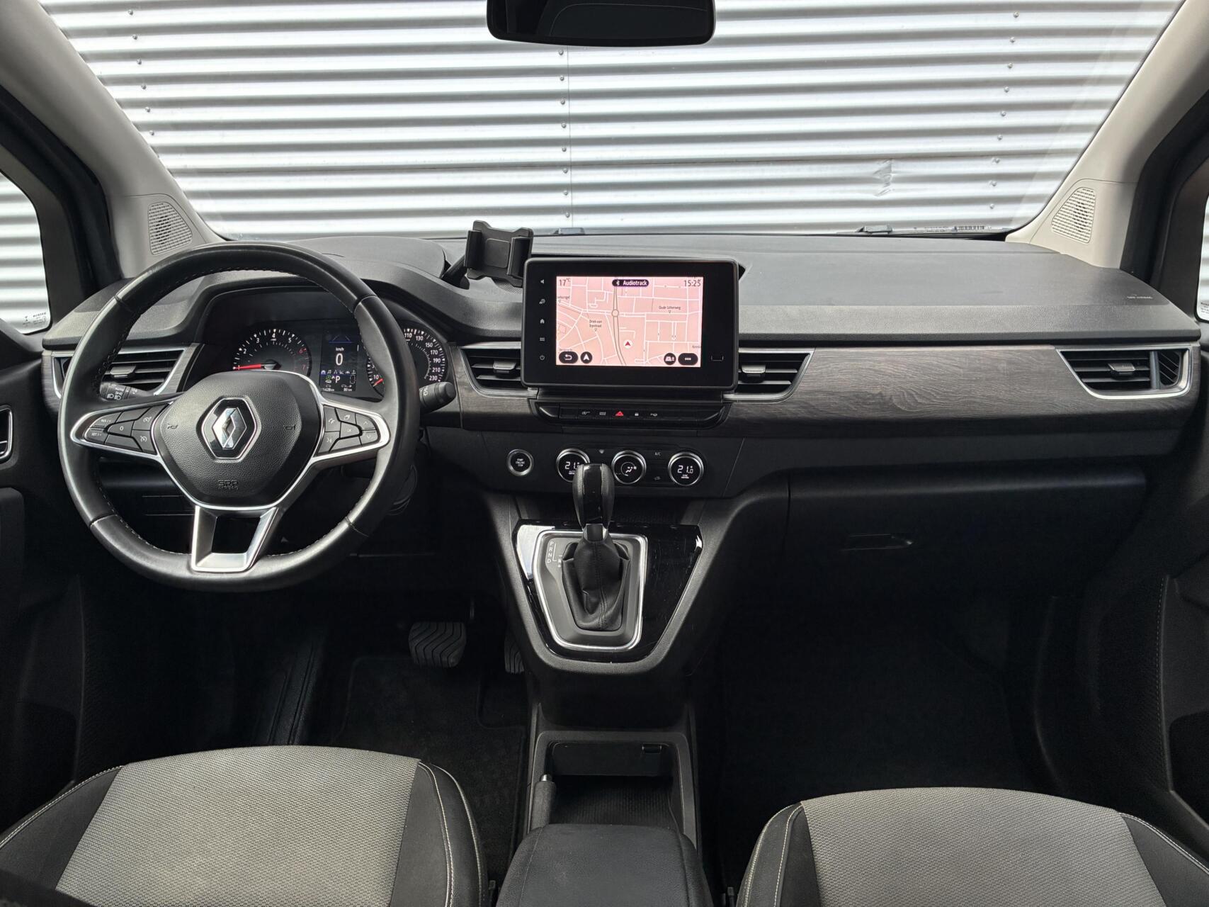 Foto van Renault Kangoo Grand Techno