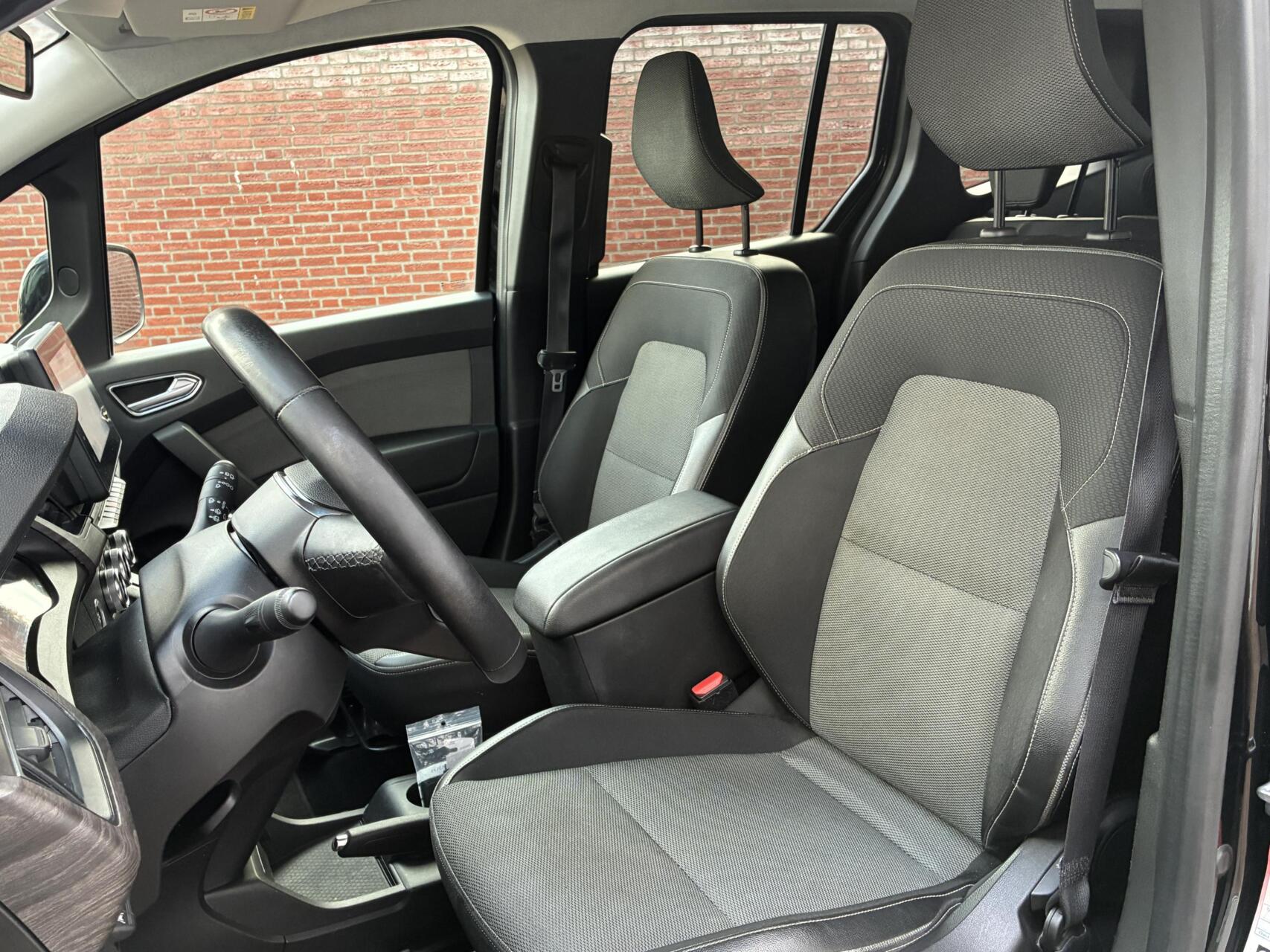 Foto van Renault Kangoo Grand Techno