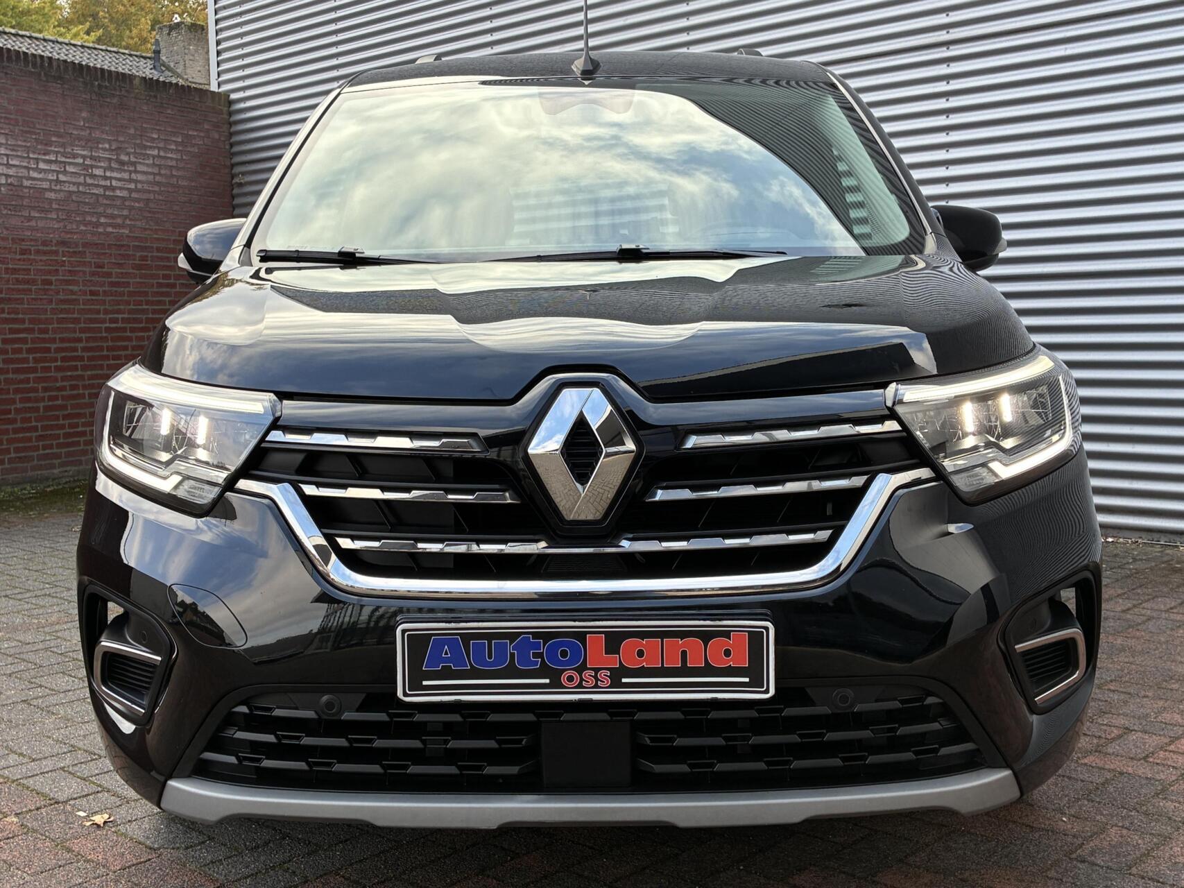 Foto van Renault Kangoo Grand Techno