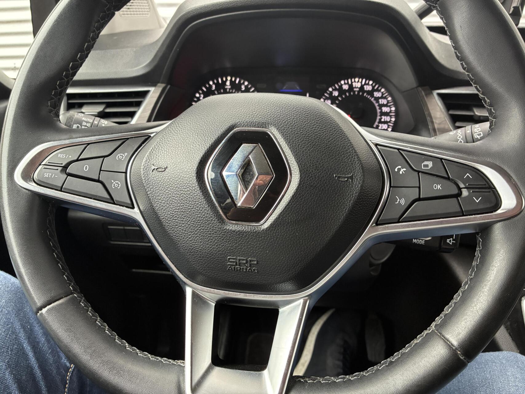 Foto van Renault Kangoo Grand Techno