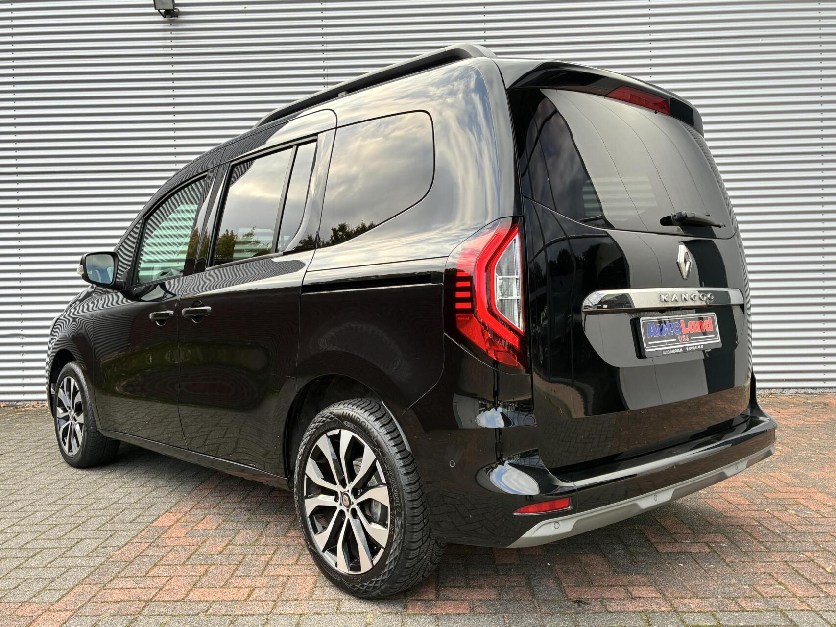 Foto van Renault Kangoo Grand Techno