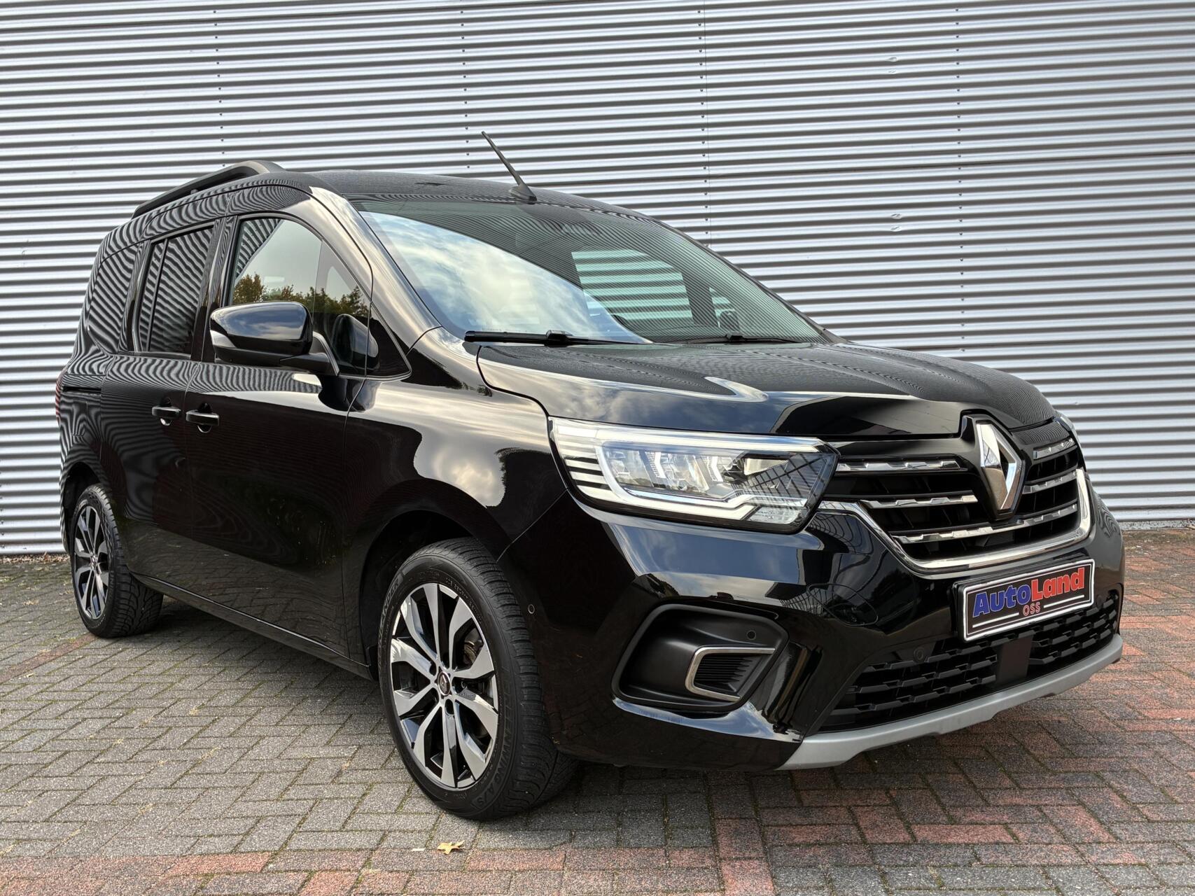 Foto van Renault Kangoo Grand Techno