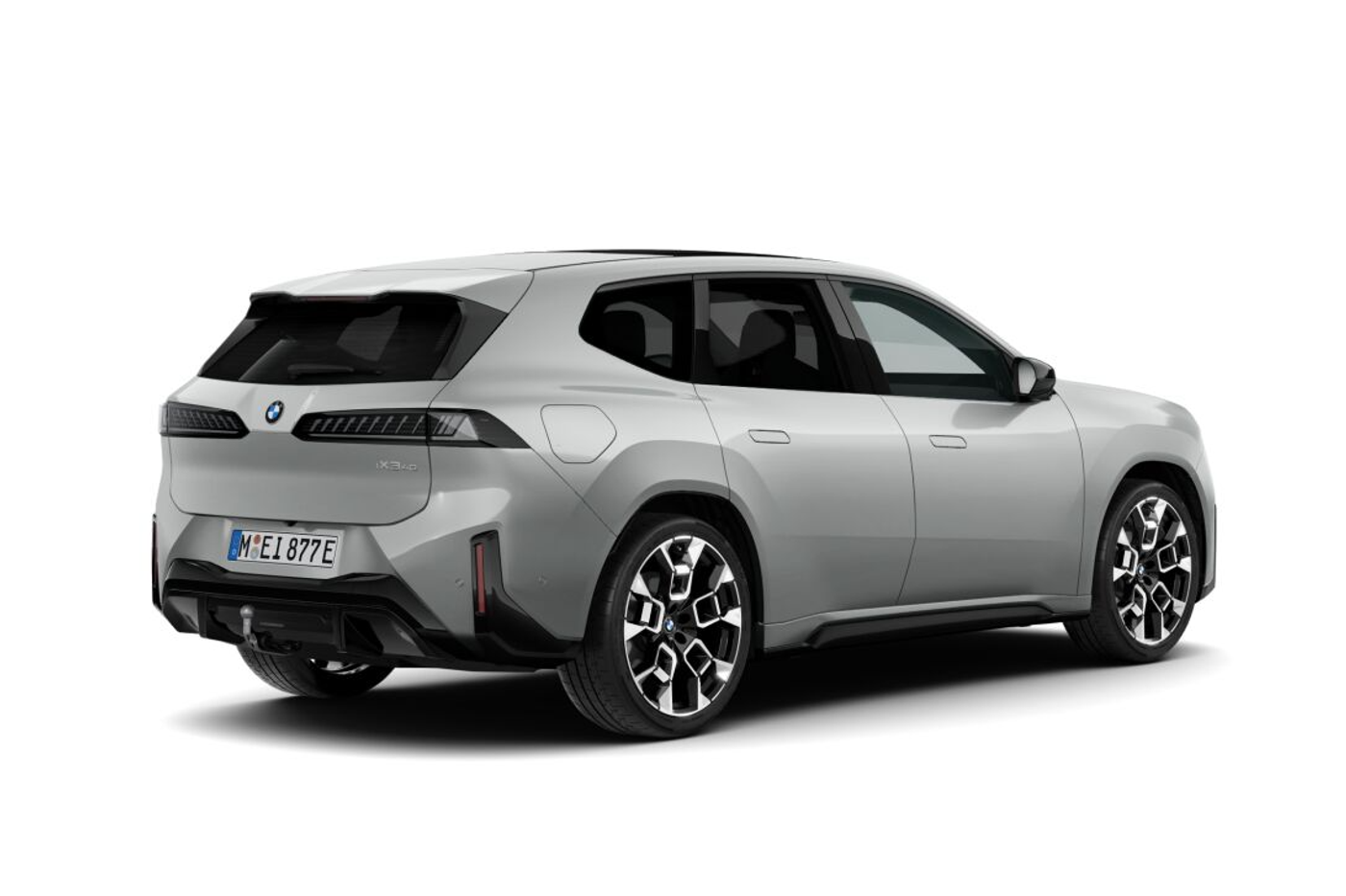 Foto van BMW Ix3
