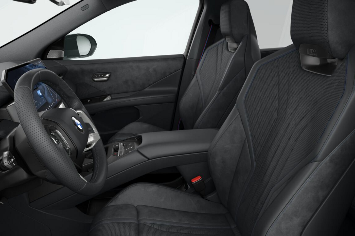 Foto van BMW Ix3