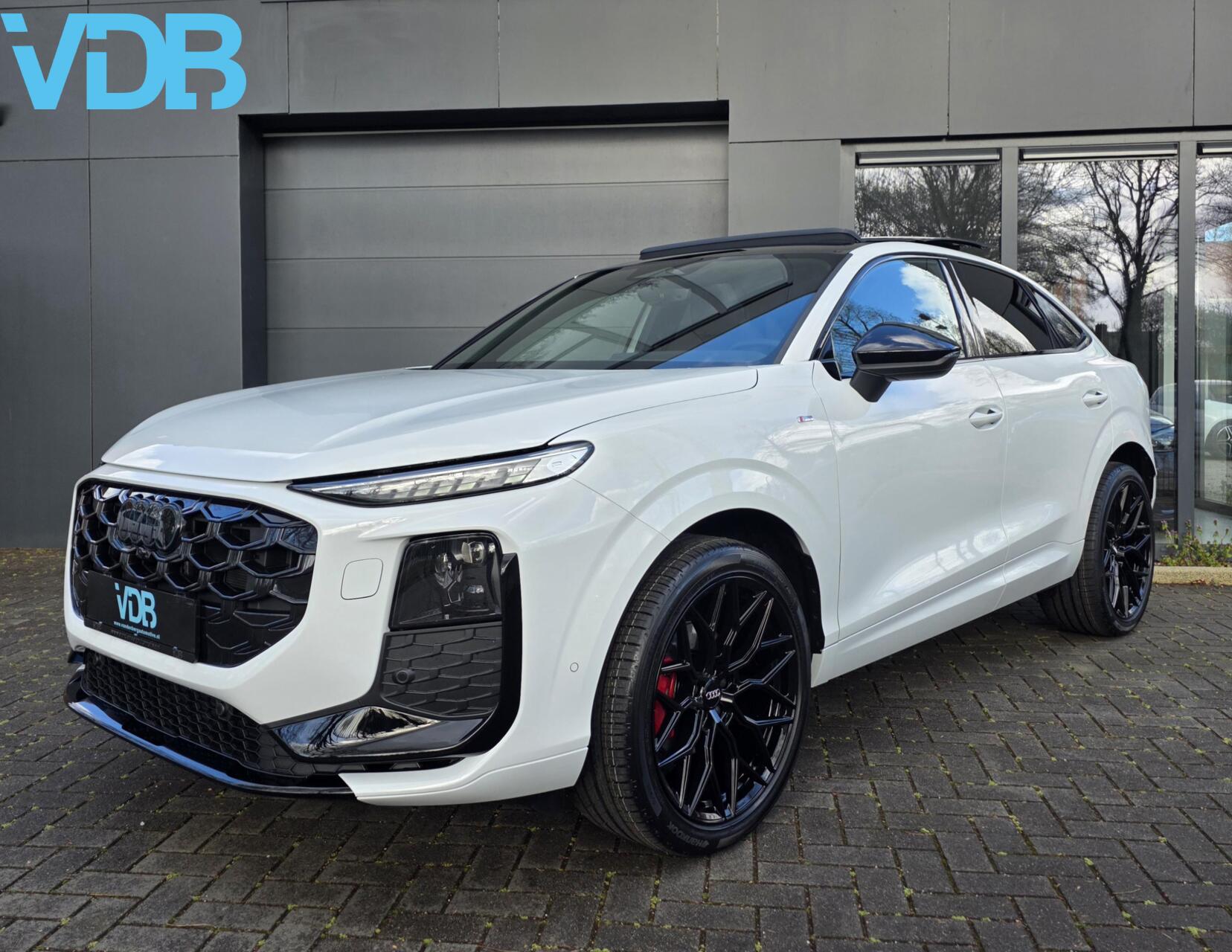 Foto van Audi Q3 Sportback
