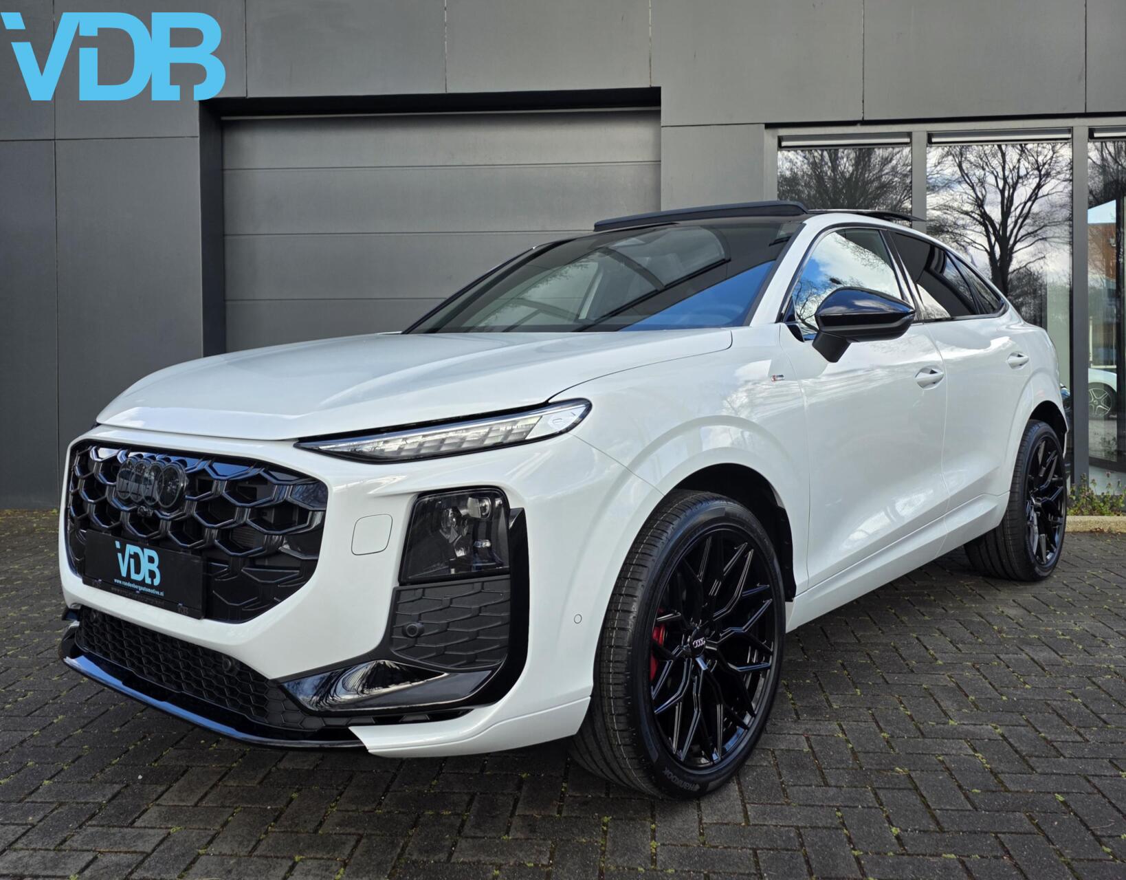 Foto van Audi Q3 Sportback