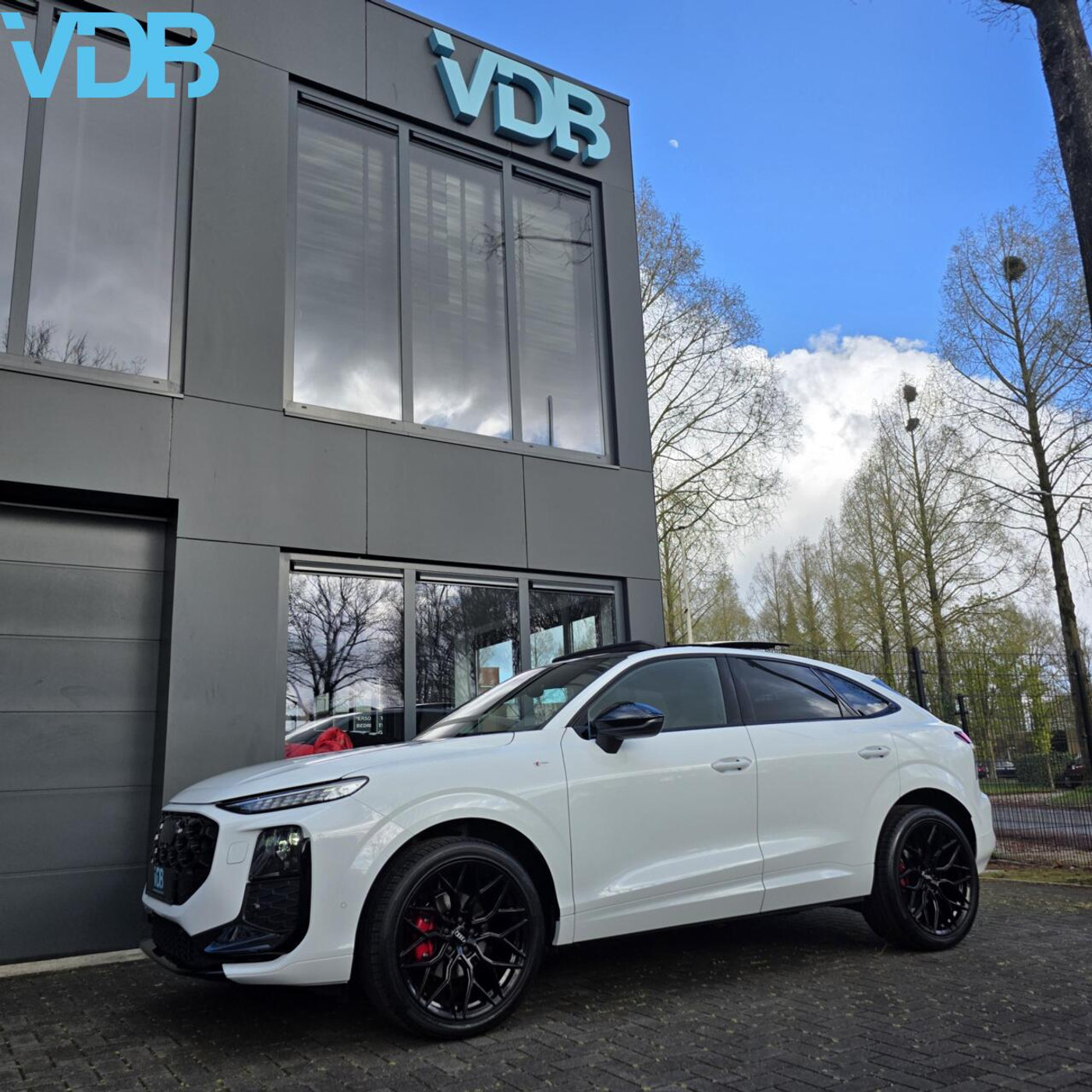 Foto van Audi Q3 Sportback
