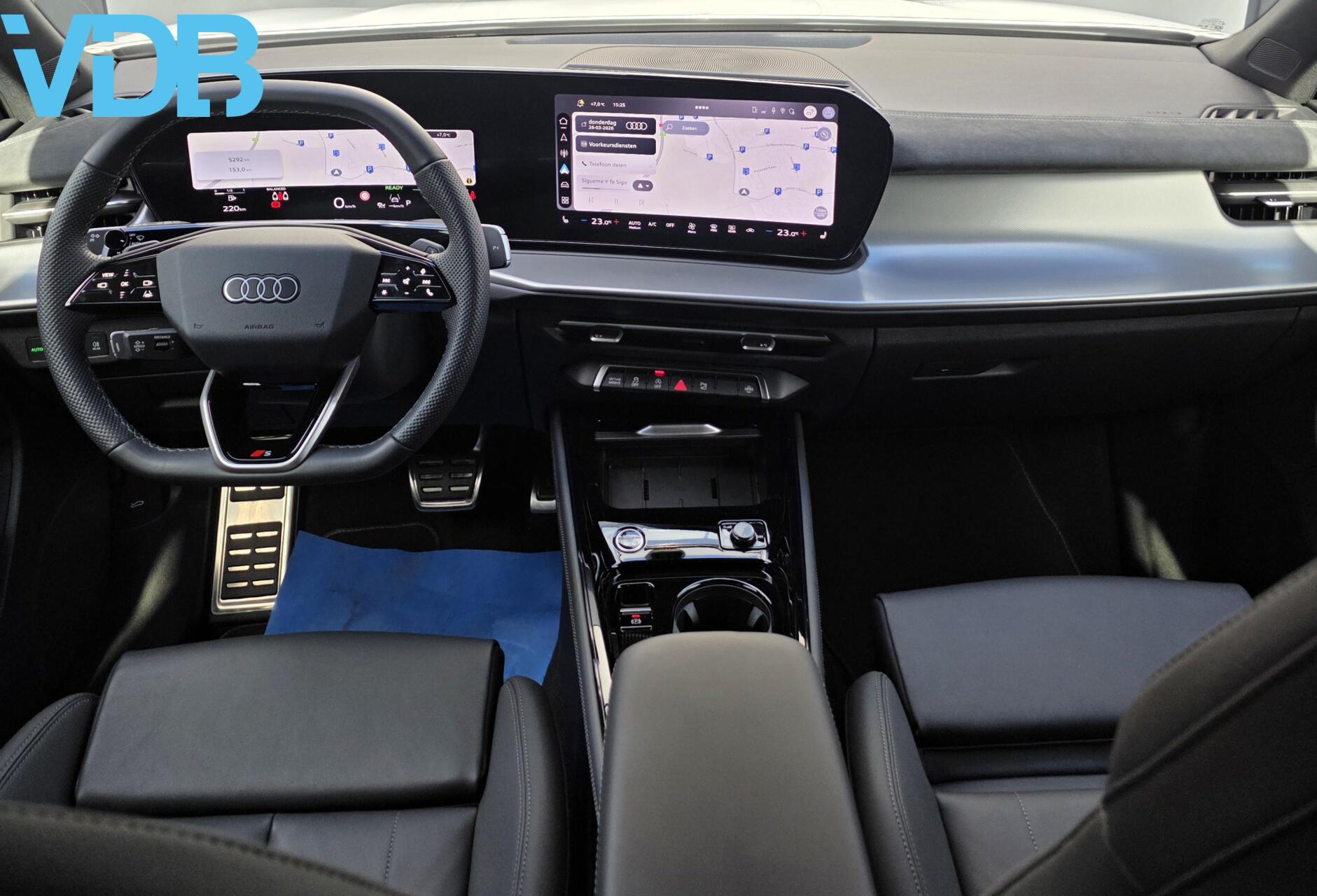 Foto van Audi Q3 Sportback
