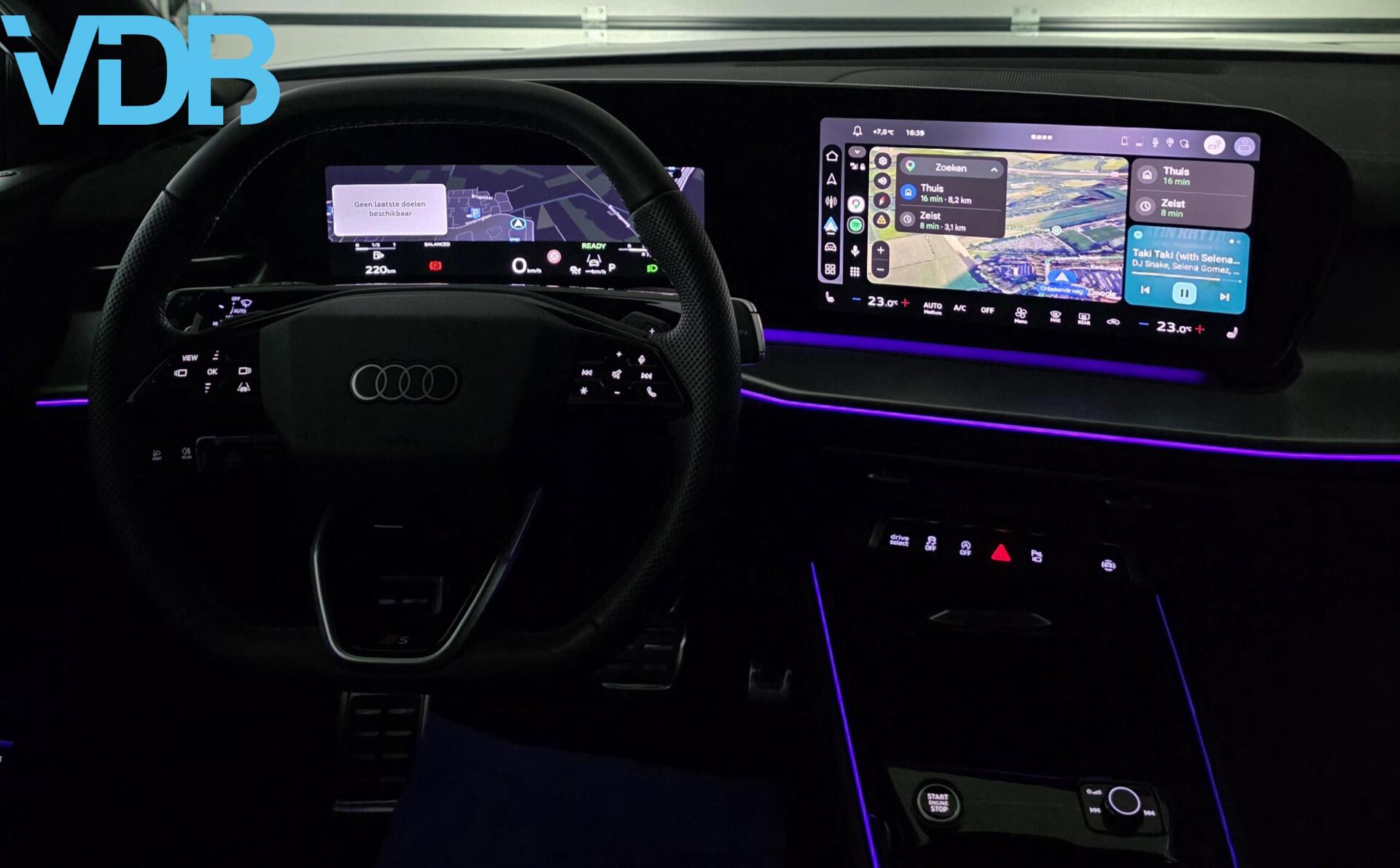 Foto van Audi Q3 Sportback
