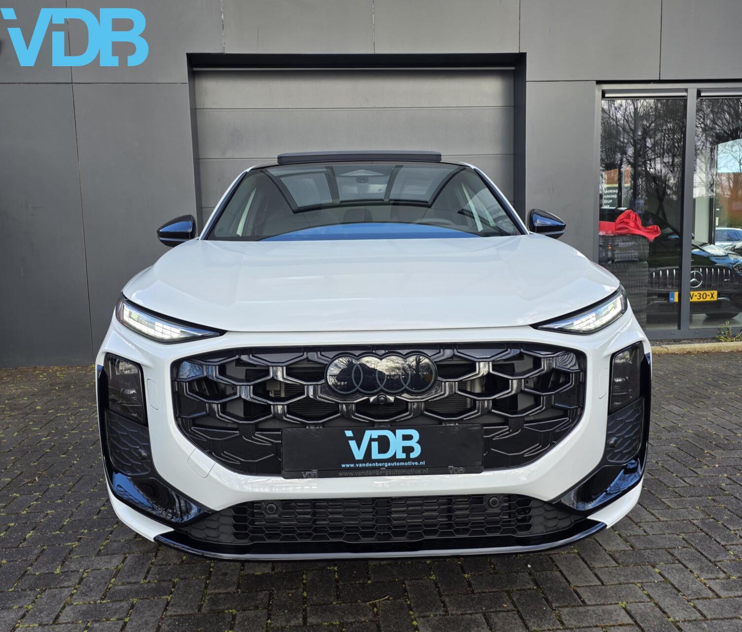 Foto van Audi Q3 Sportback