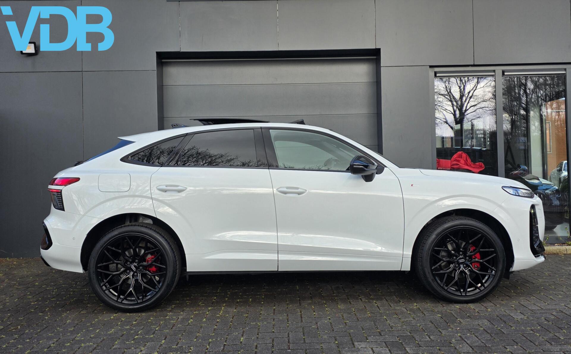 Foto van Audi Q3 Sportback
