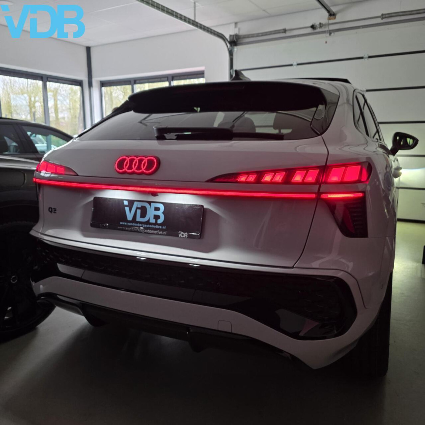 Foto van Audi Q3 Sportback