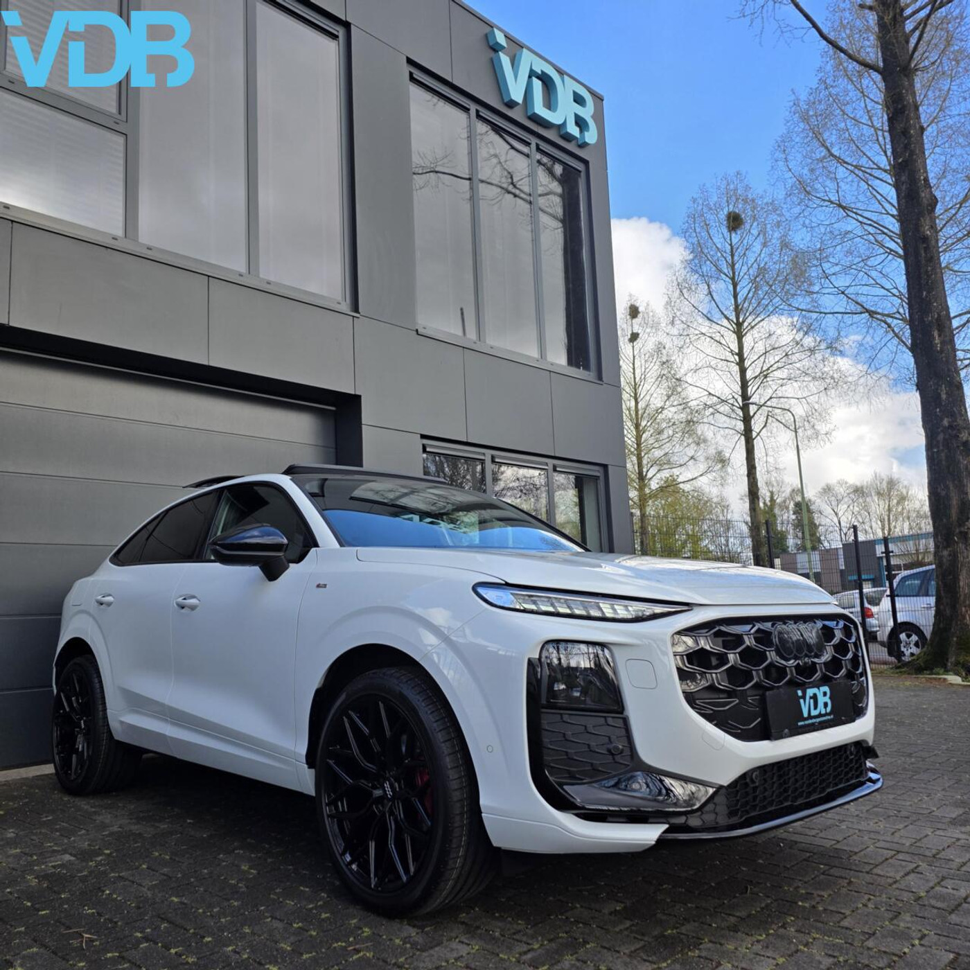 Foto van Audi Q3 Sportback