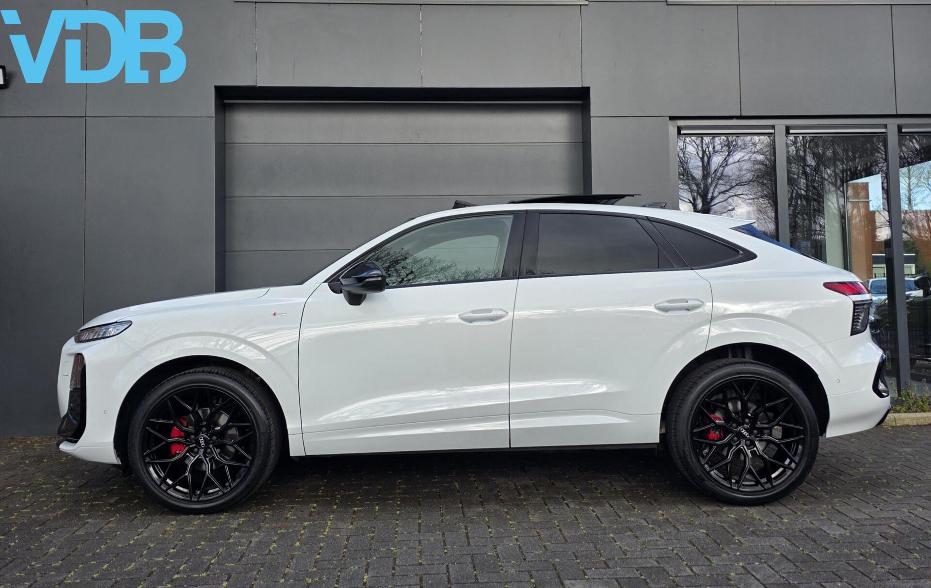 Foto van Audi Q3 Sportback