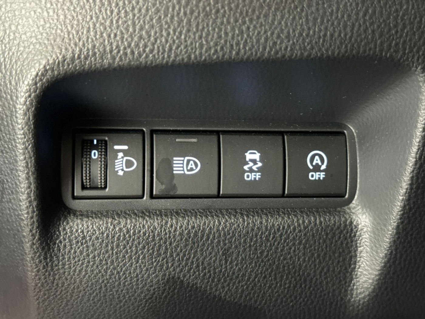 Foto van Toyota Aygo X