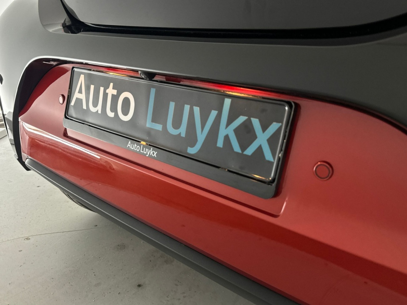 Foto van Toyota Aygo X