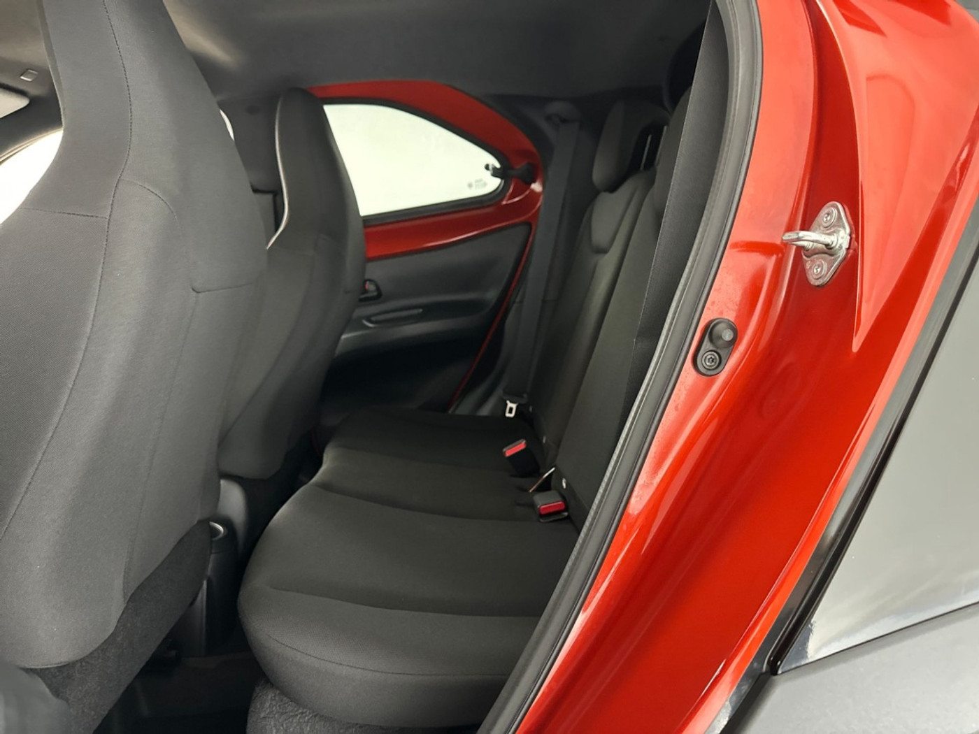 Foto van Toyota Aygo X