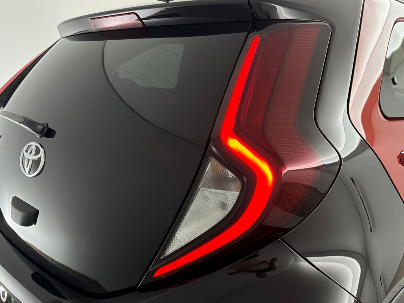 Foto van Toyota Aygo X