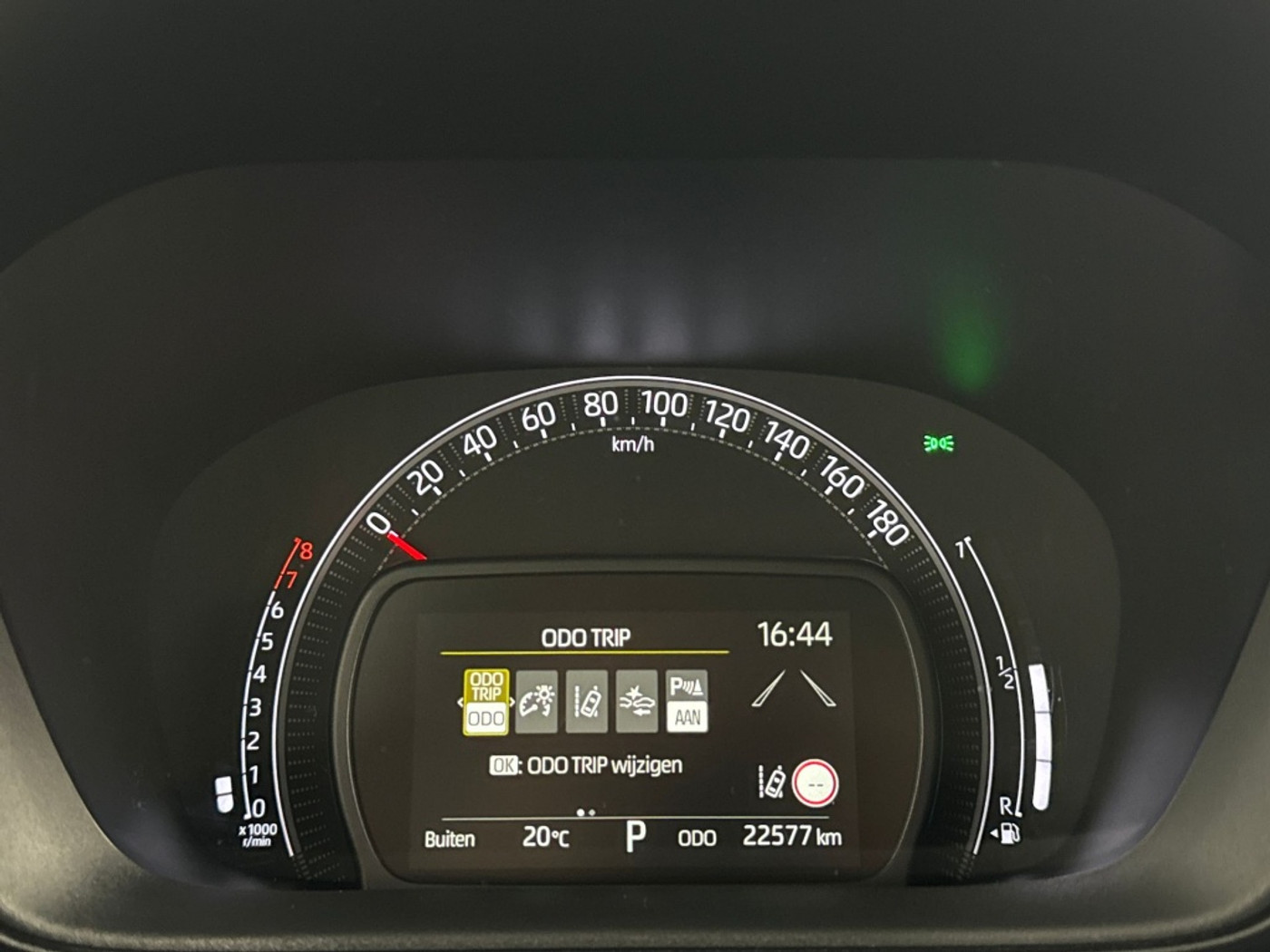 Foto van Toyota Aygo X