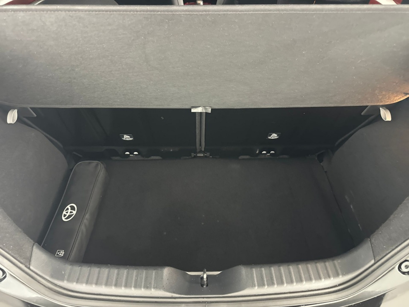 Foto van Toyota Aygo X