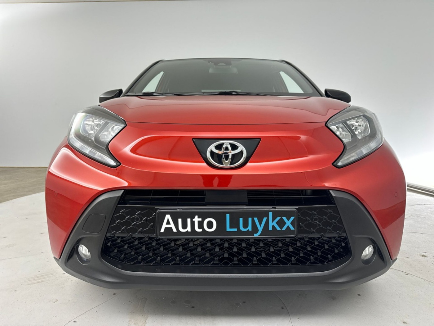 Foto van Toyota Aygo X