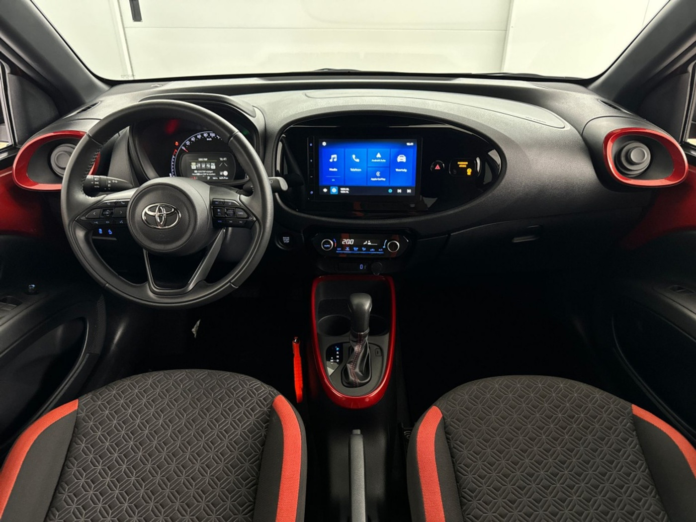 Foto van Toyota Aygo X