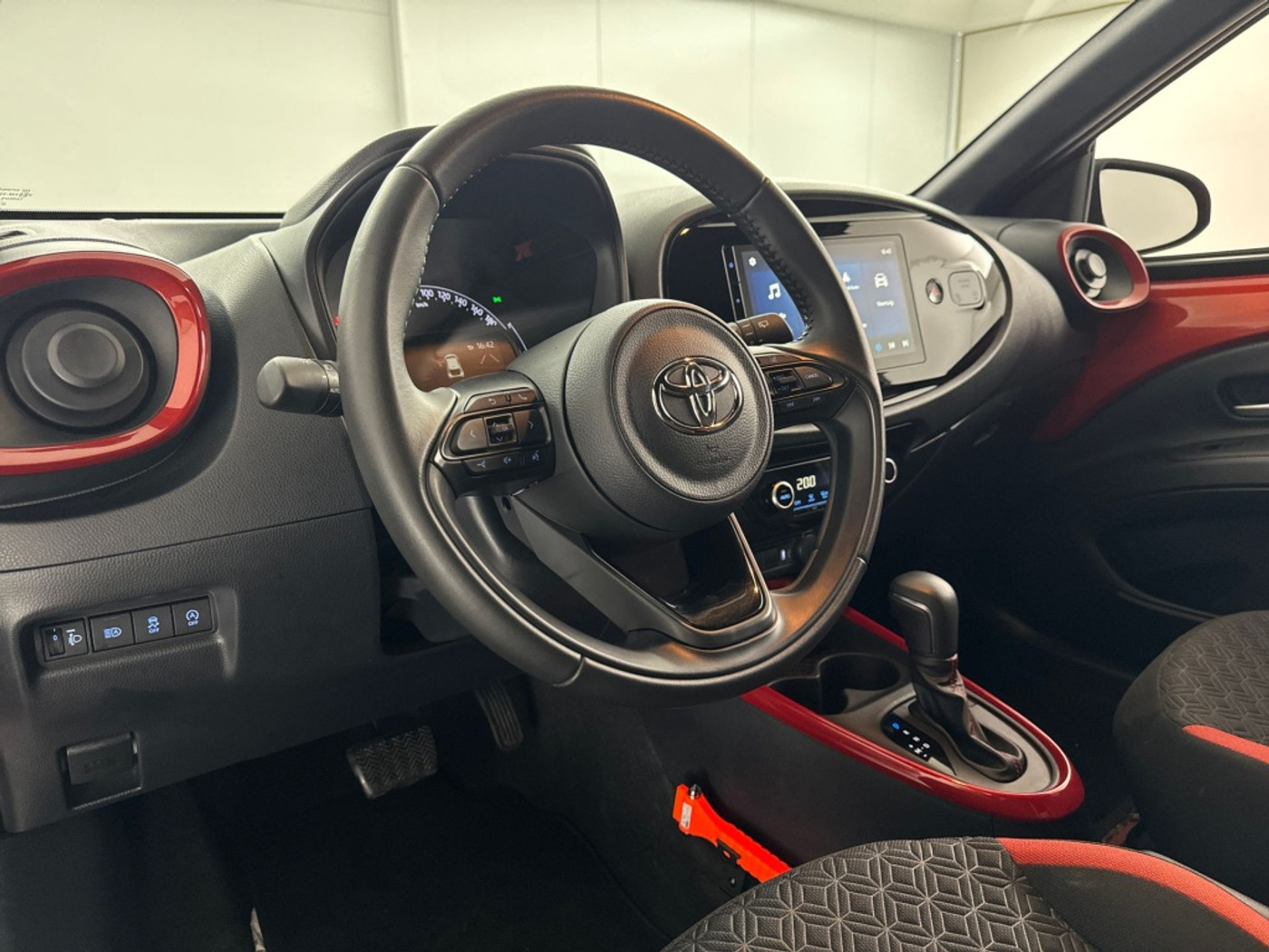 Foto van Toyota Aygo X