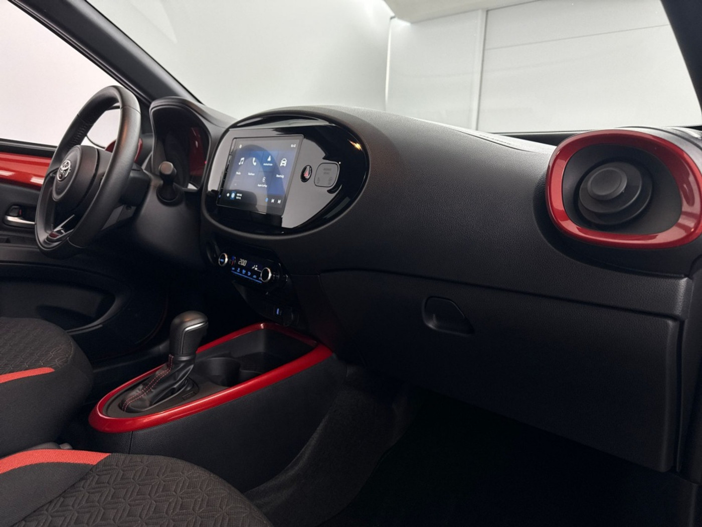 Foto van Toyota Aygo X