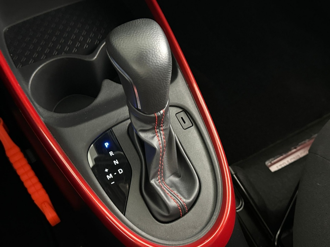 Foto van Toyota Aygo X