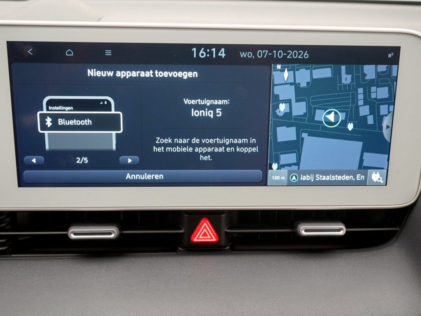 Foto van Hyundai Ioniq 5
