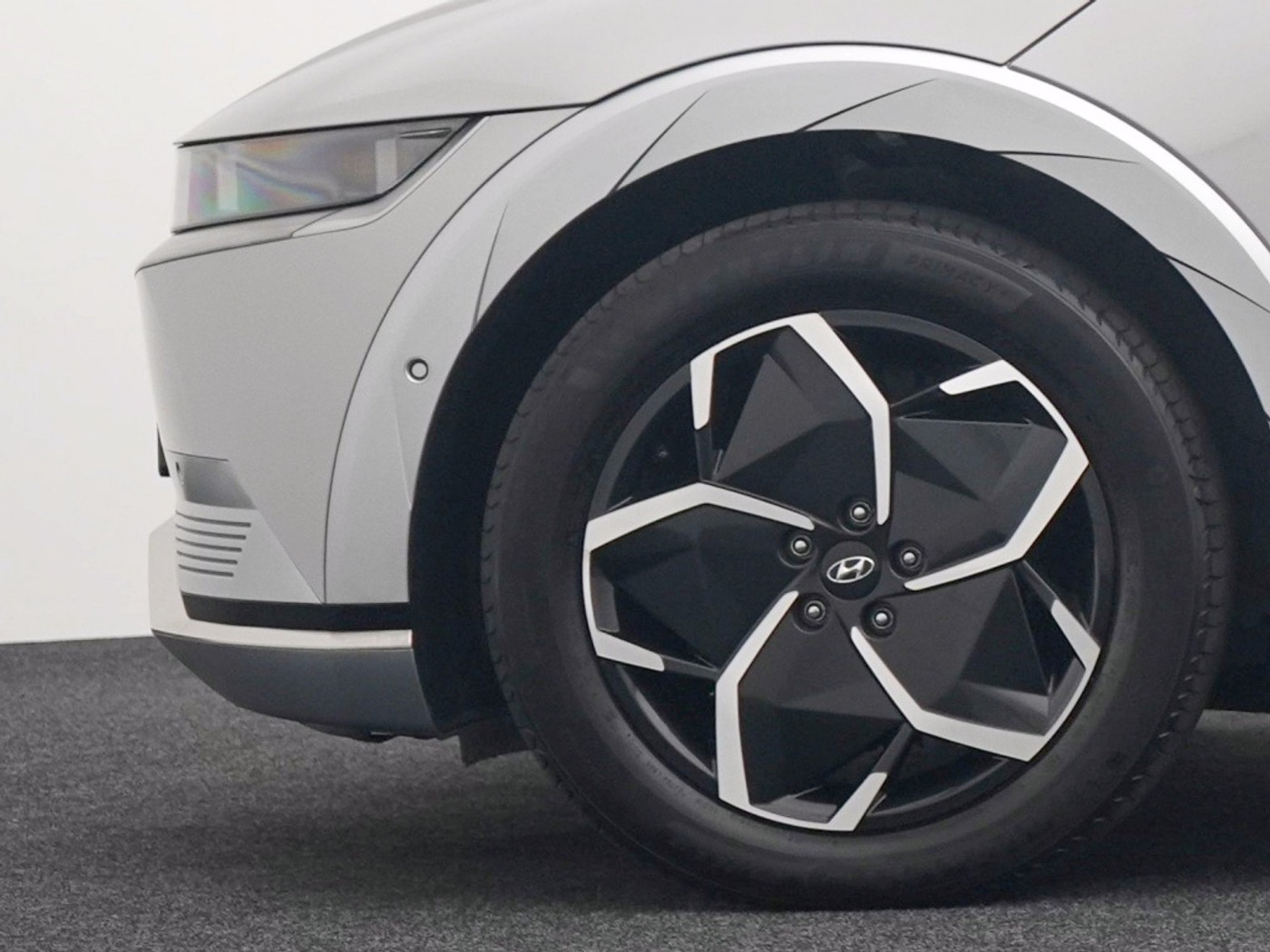 Foto van Hyundai Ioniq 5