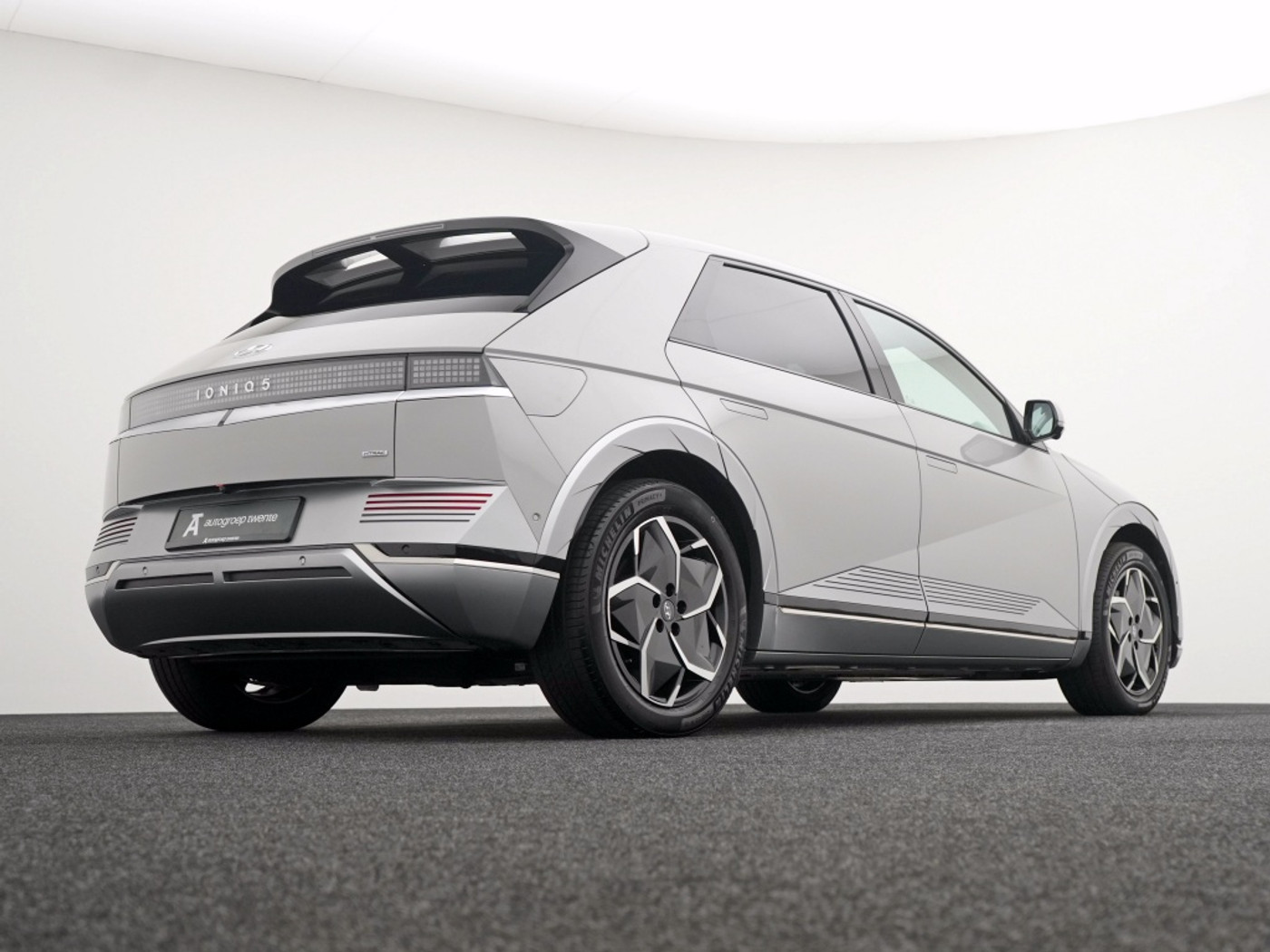 Foto van Hyundai Ioniq 5