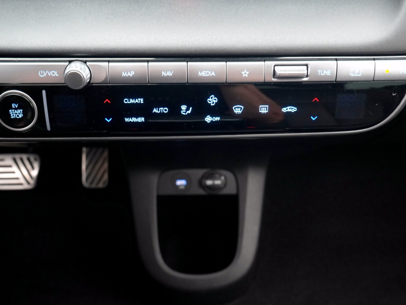 Foto van Hyundai Ioniq 5