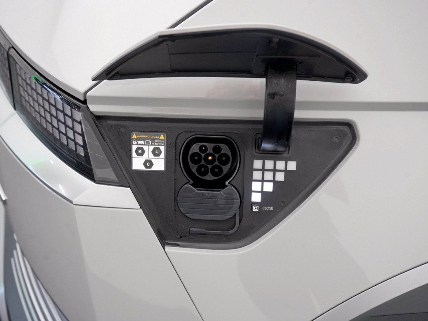 Foto van Hyundai Ioniq 5