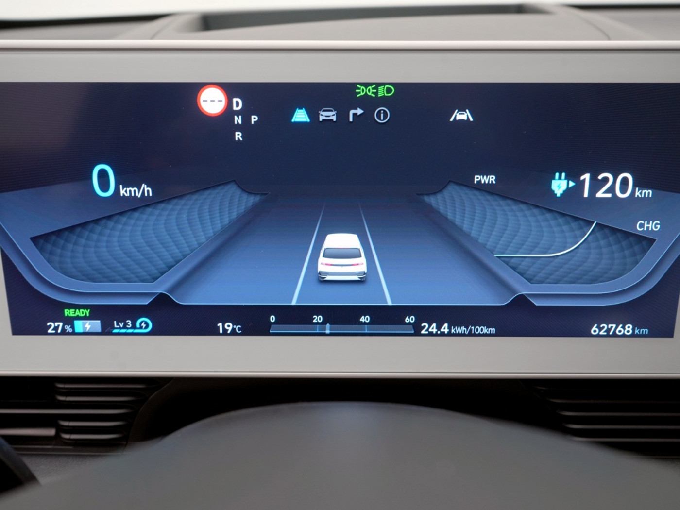 Foto van Hyundai Ioniq 5