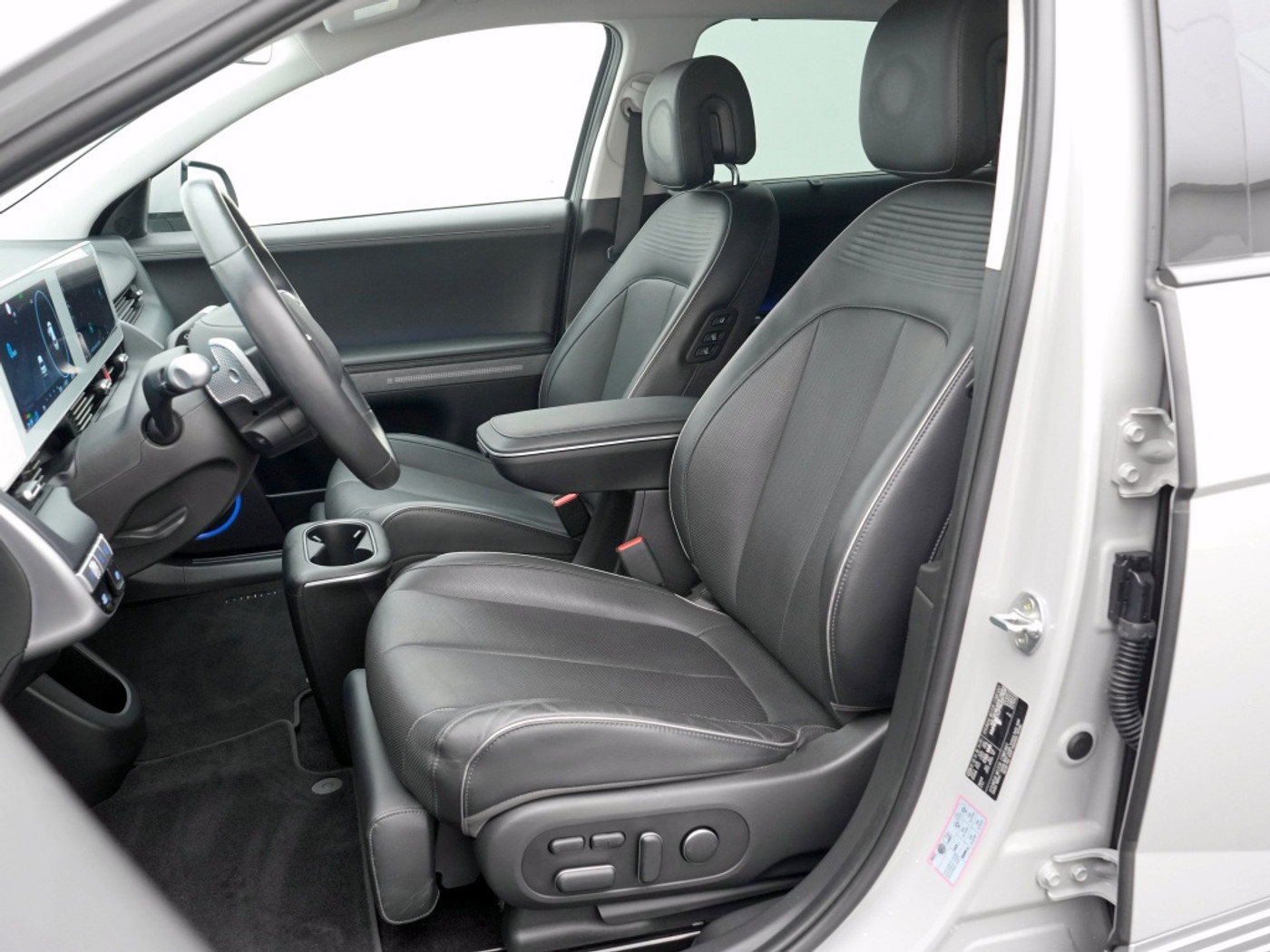 Foto van Hyundai Ioniq 5