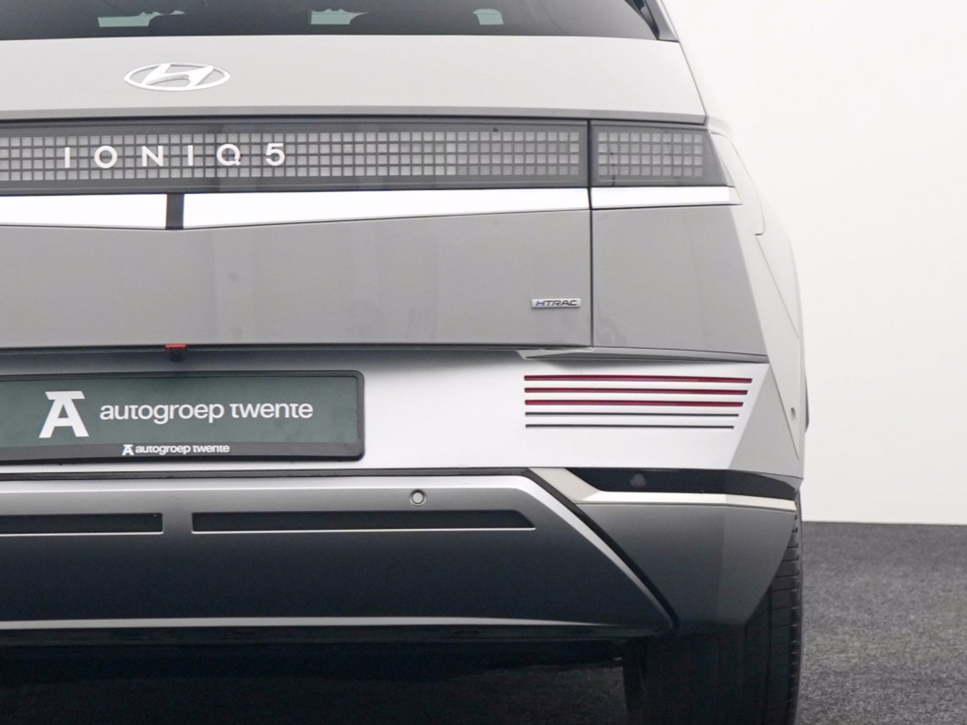 Foto van Hyundai Ioniq 5