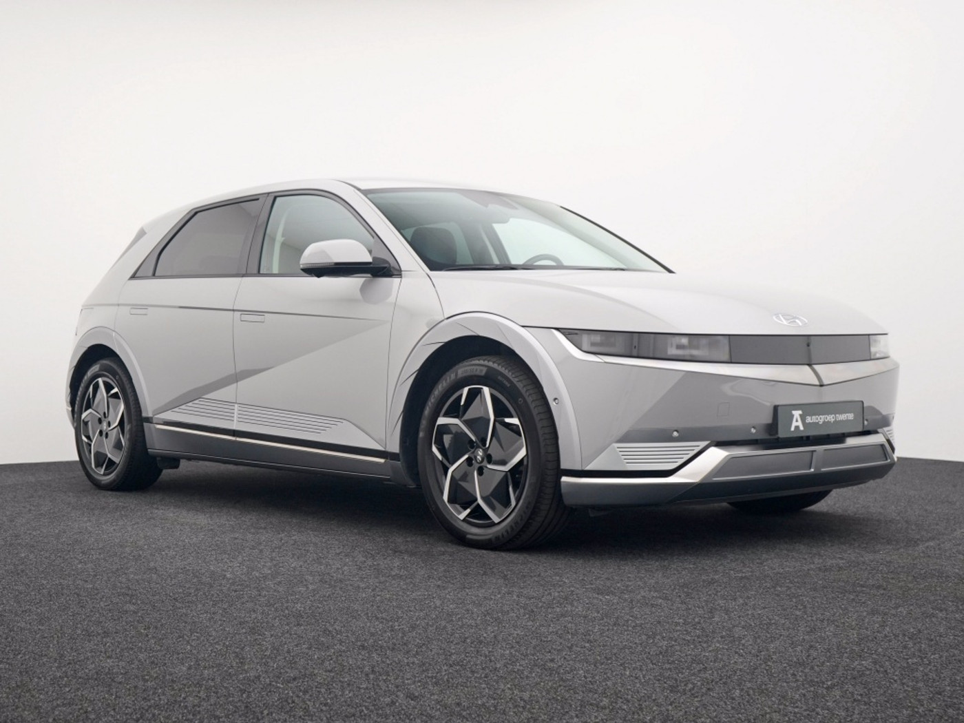 Foto van Hyundai Ioniq 5