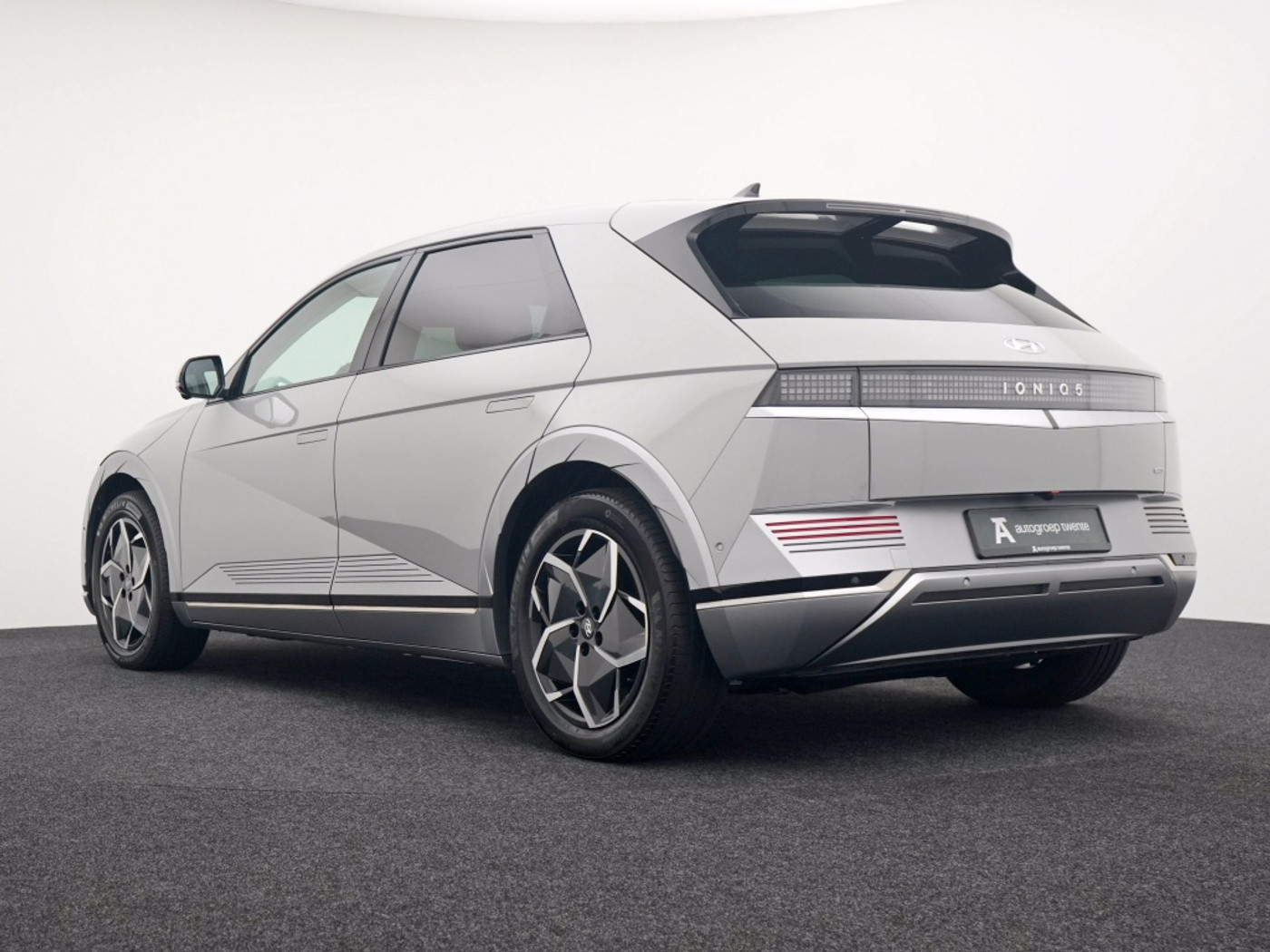 Foto van Hyundai Ioniq 5