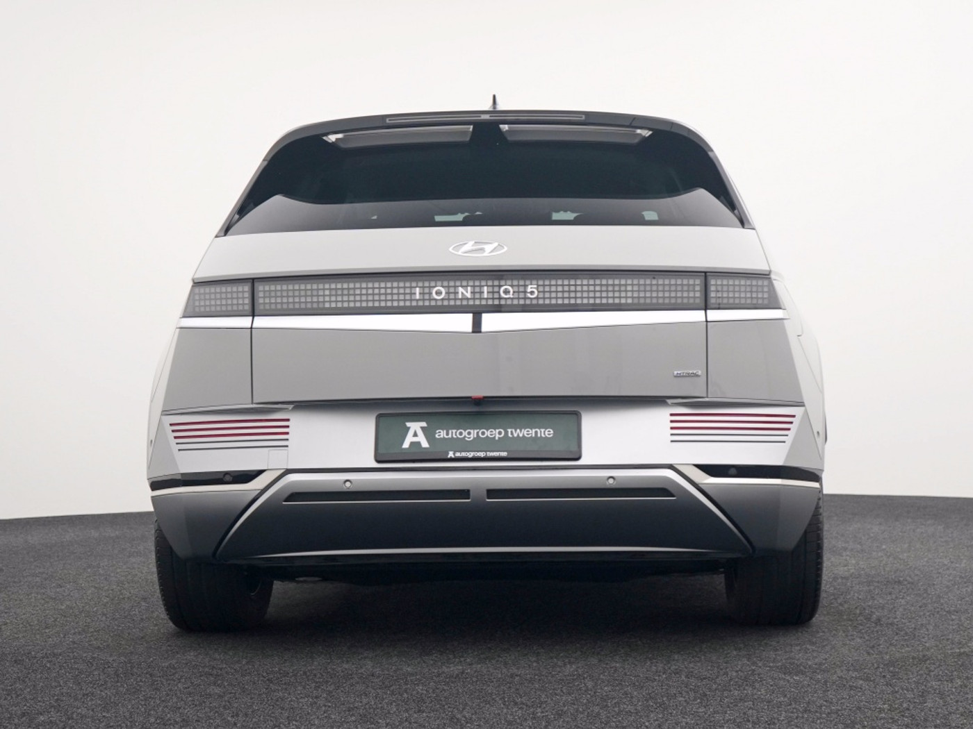 Foto van Hyundai Ioniq 5