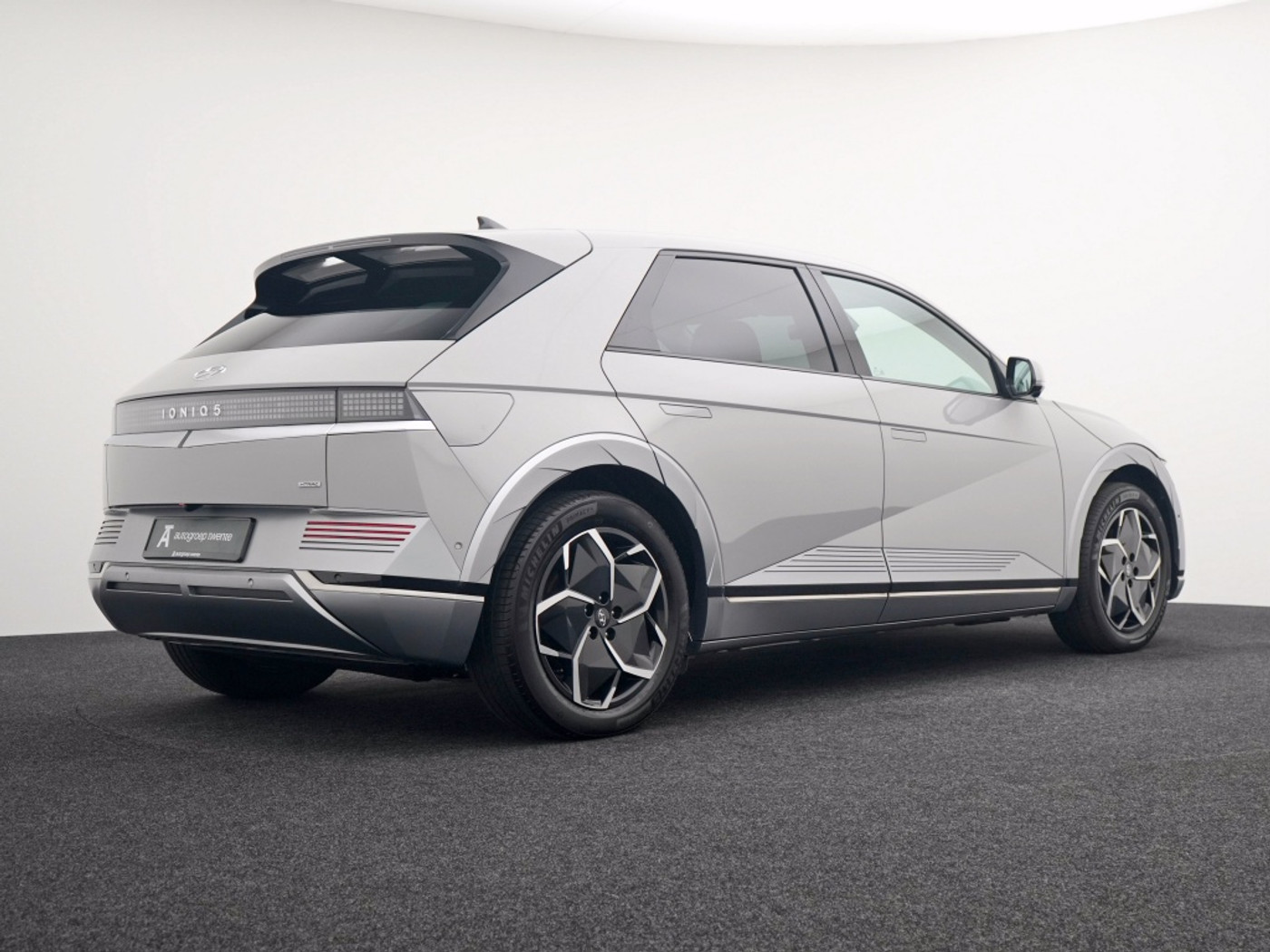 Foto van Hyundai Ioniq 5