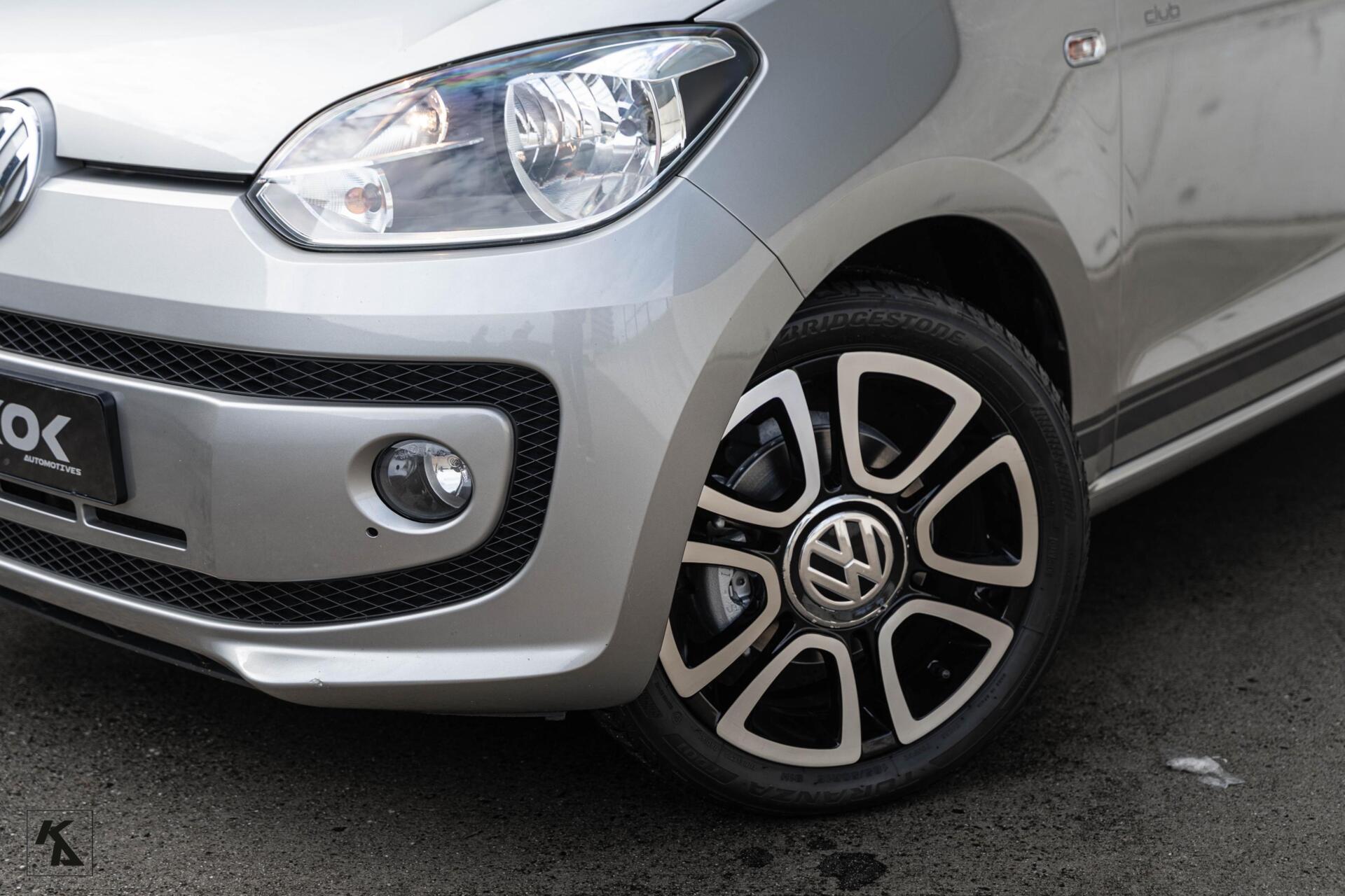 Foto van Volkswagen Up!
