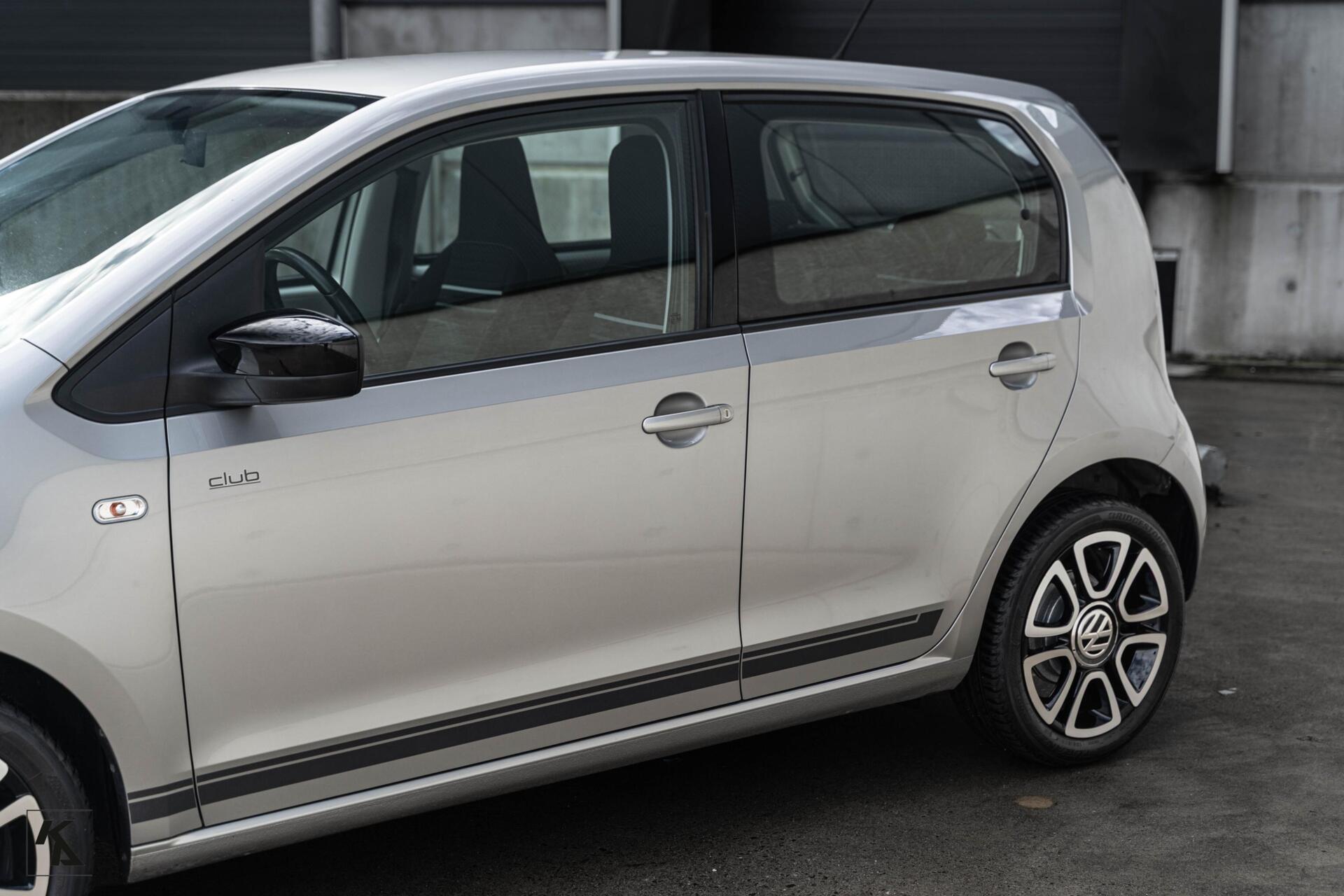 Foto van Volkswagen Up!