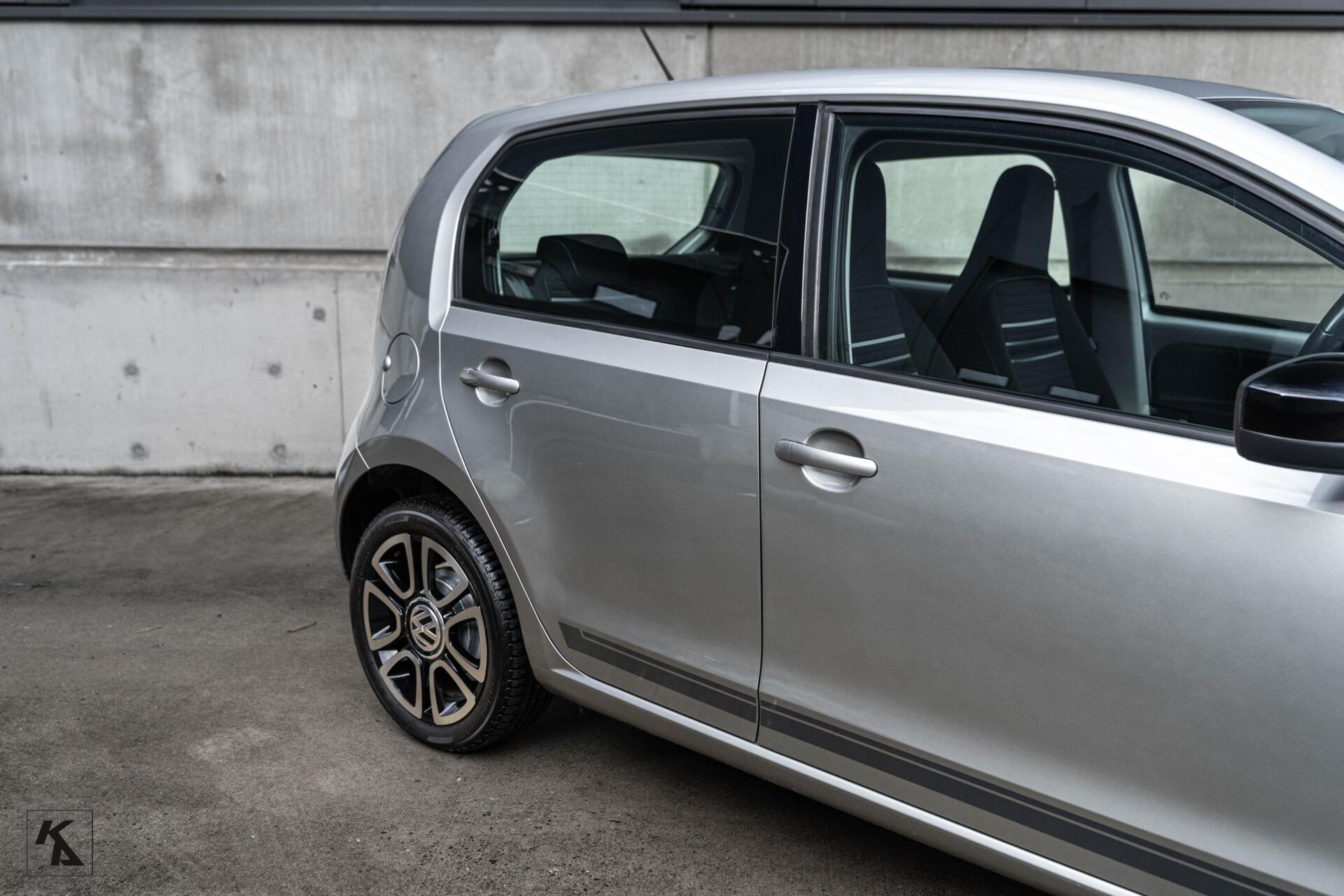 Foto van Volkswagen Up!