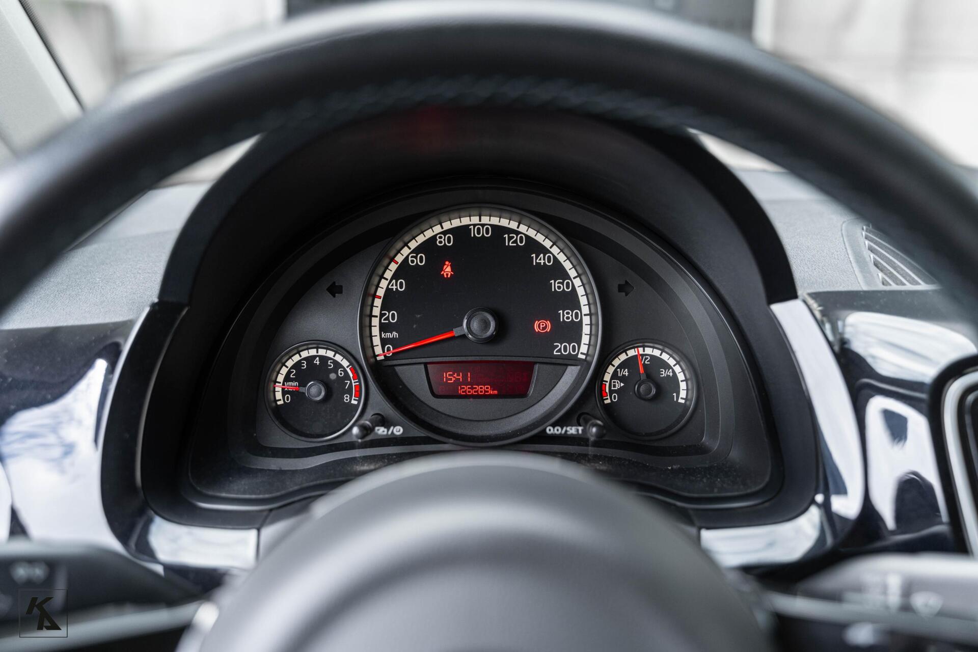 Foto van Volkswagen Up!