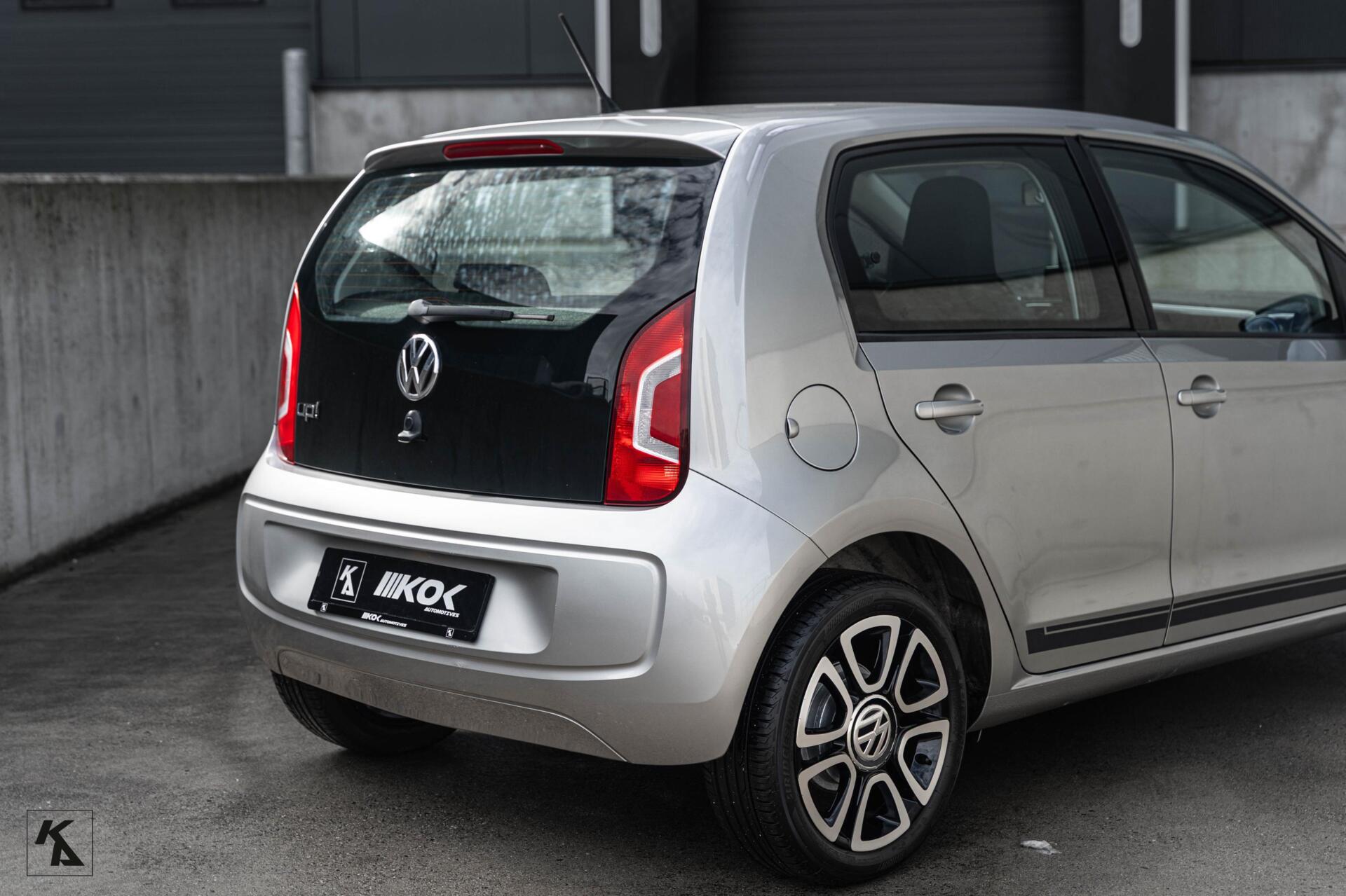 Foto van Volkswagen Up!