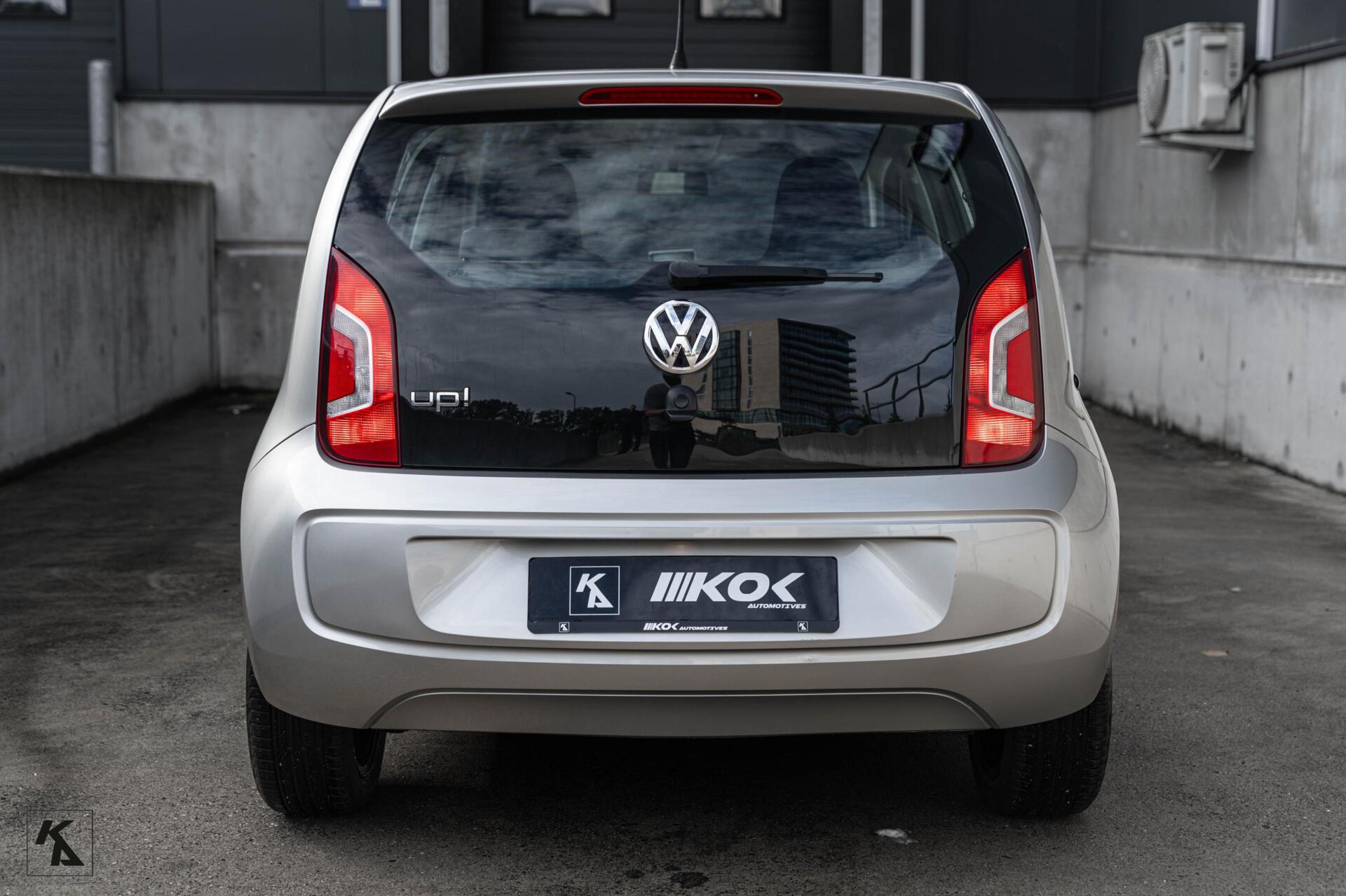 Foto van Volkswagen Up!