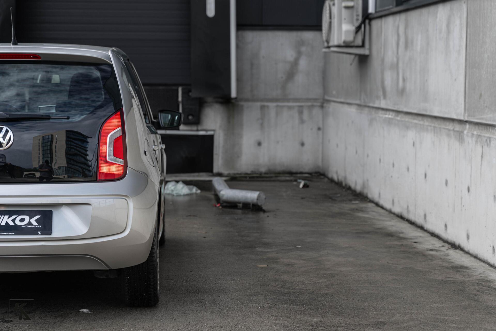 Foto van Volkswagen Up!