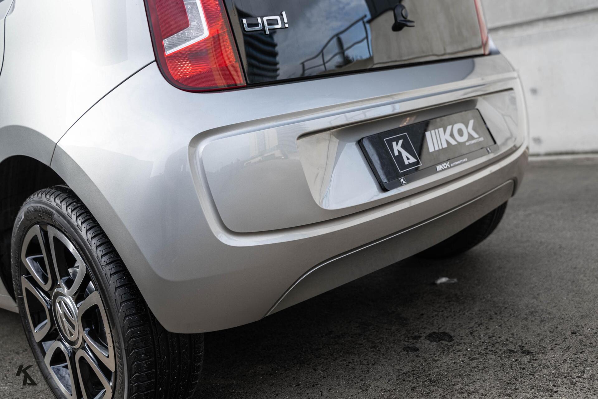 Foto van Volkswagen Up!