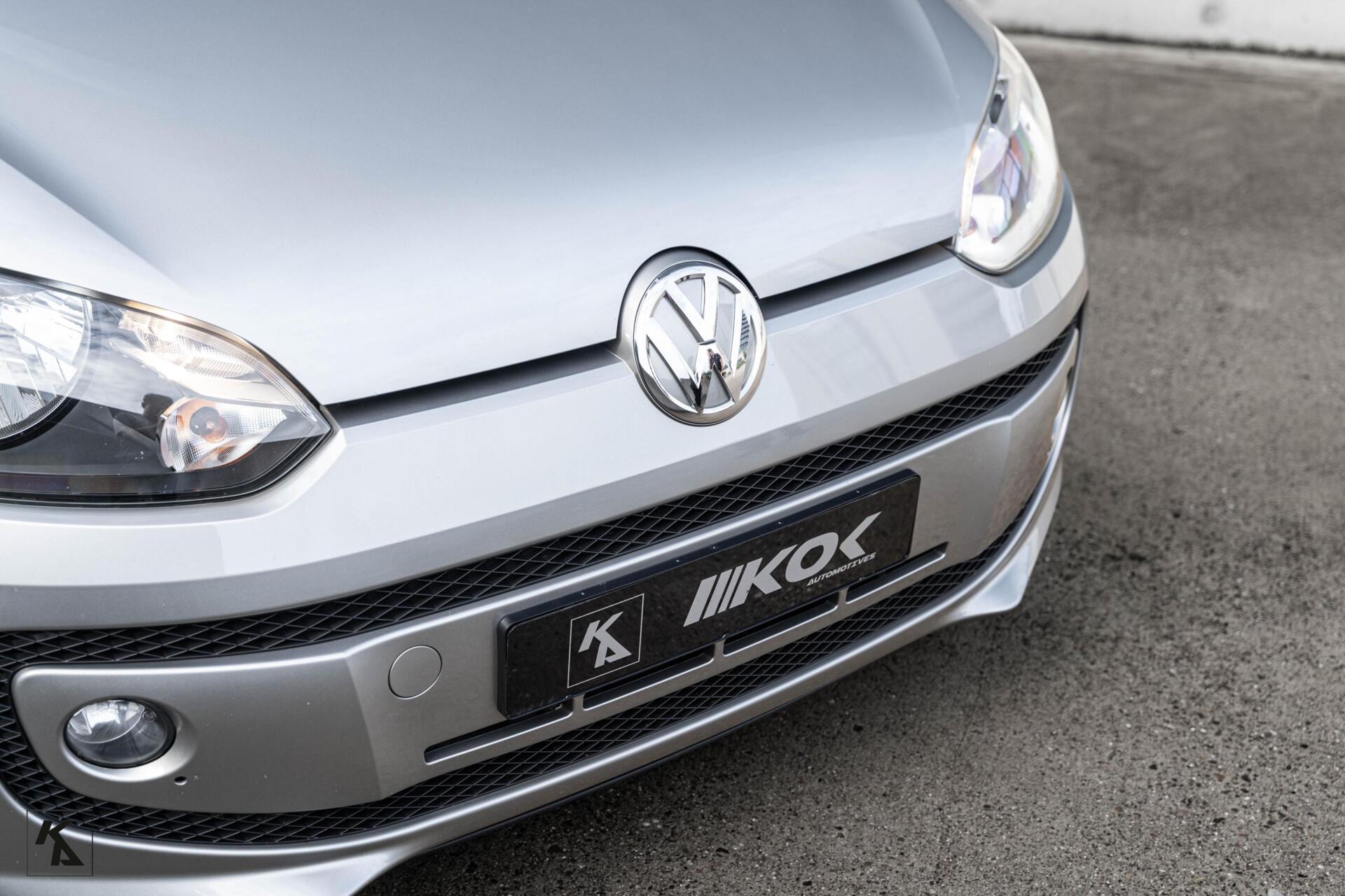 Foto van Volkswagen Up!